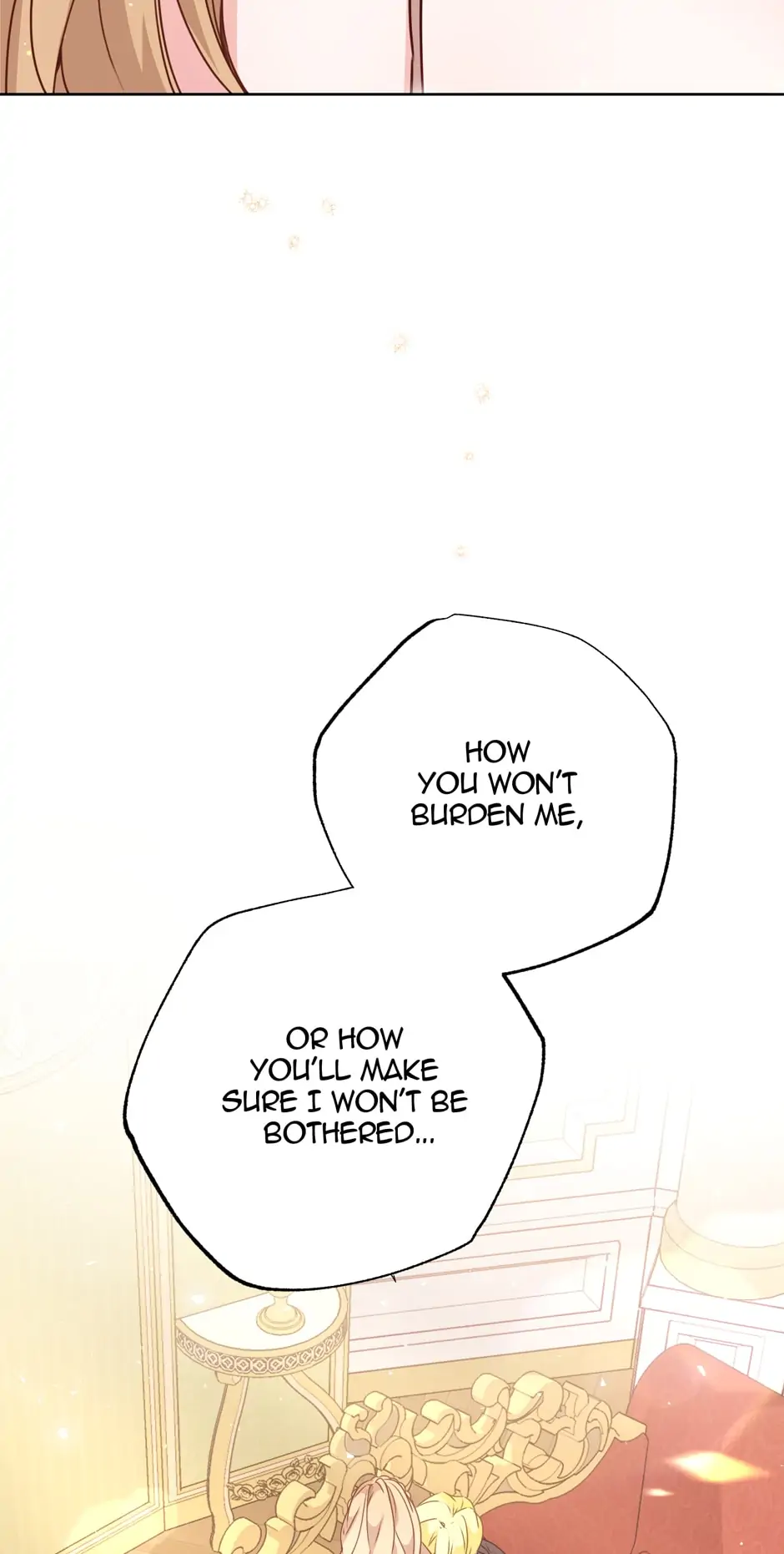 Stealing The Lady’s Heart Chapter 35 page 40