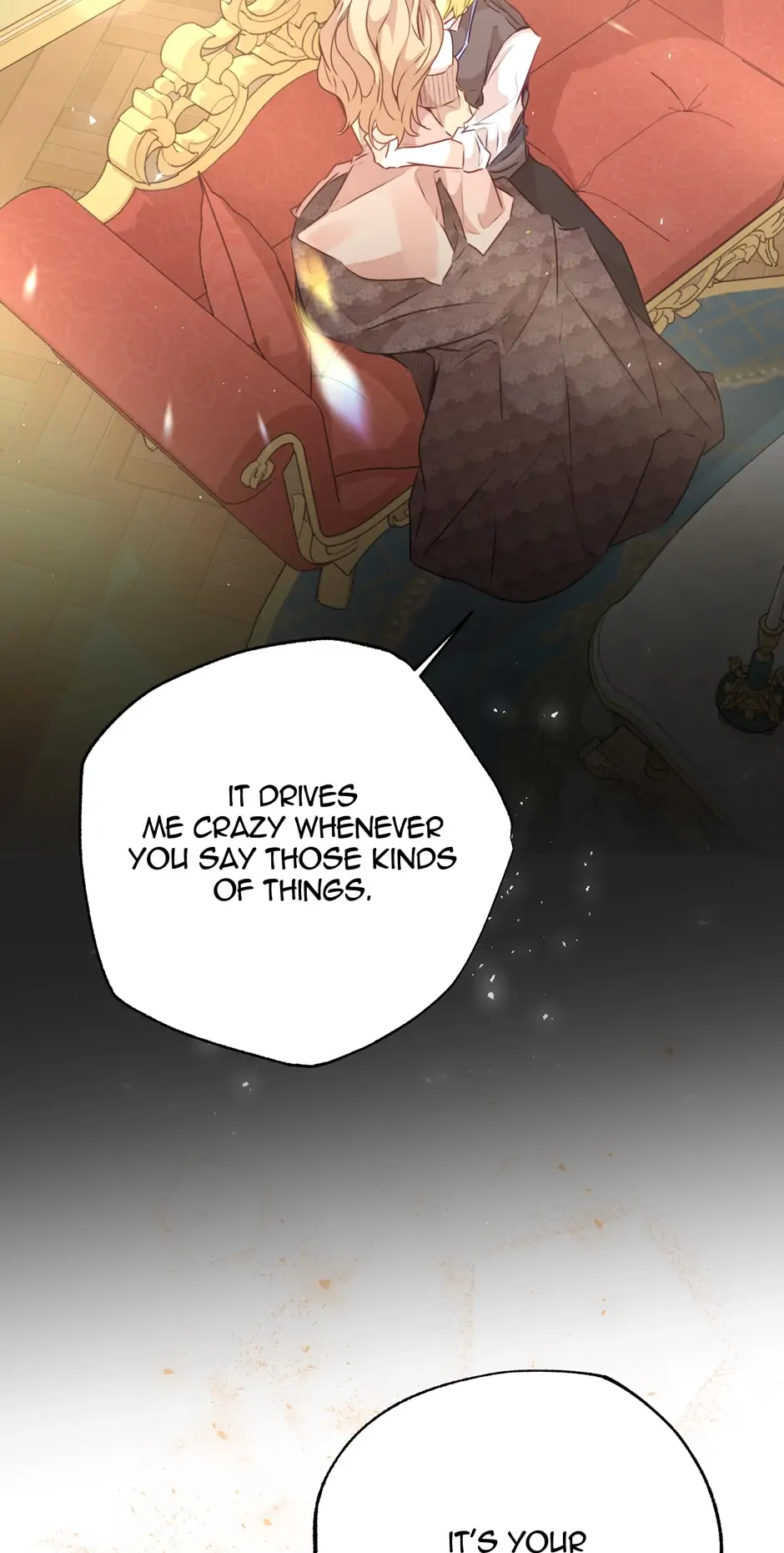 Stealing The Lady’s Heart Chapter 35 page 41