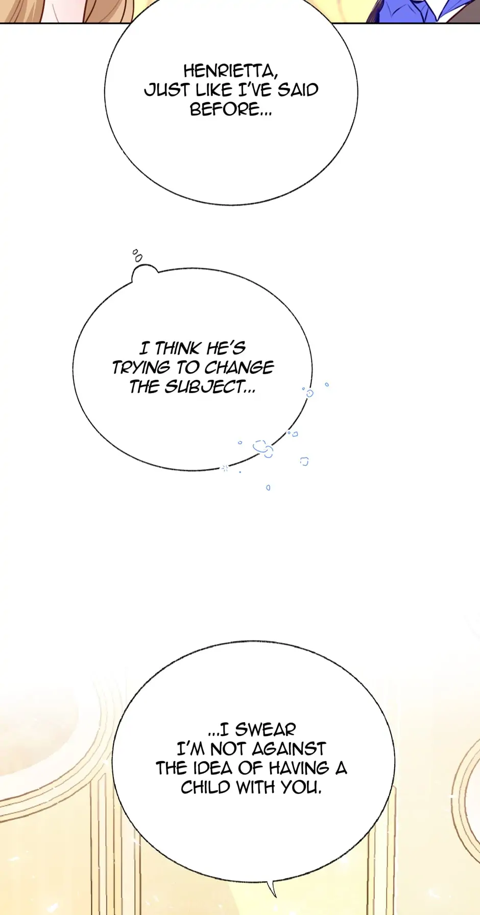 Stealing The Lady’s Heart Chapter 35 page 49