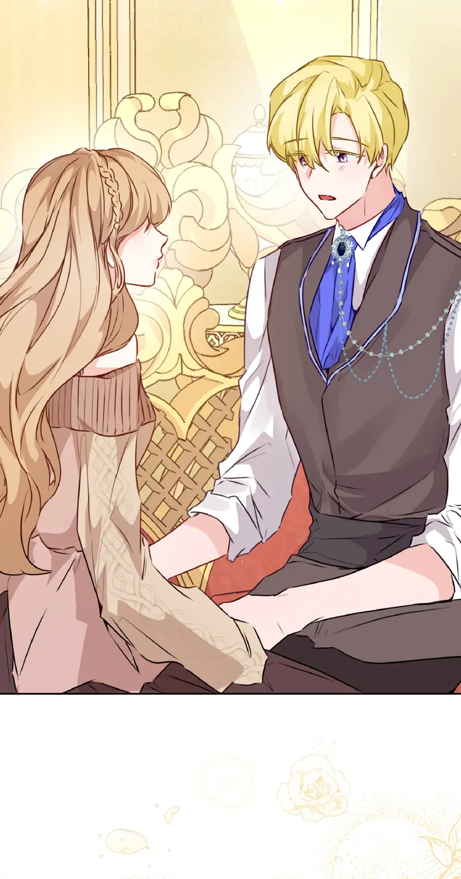 Stealing The Lady’s Heart Chapter 35 page 50