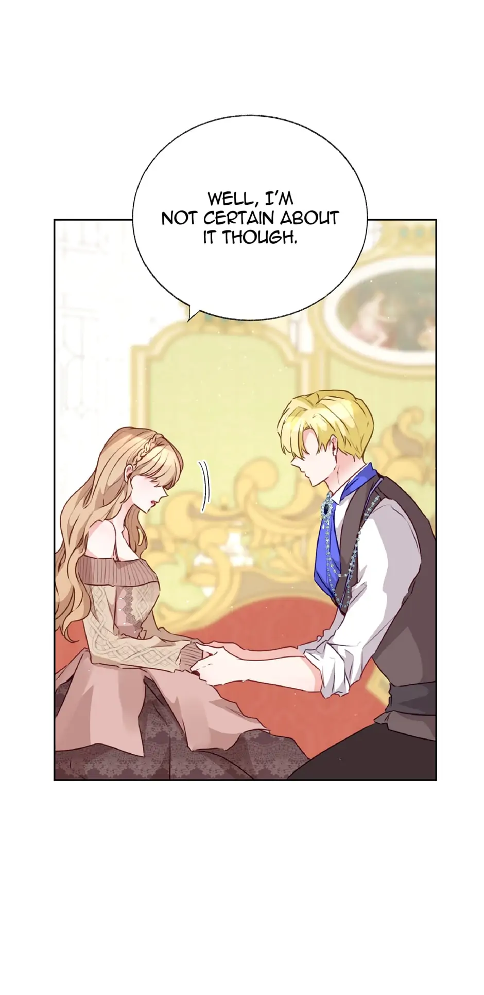 Stealing The Lady’s Heart Chapter 35 page 53