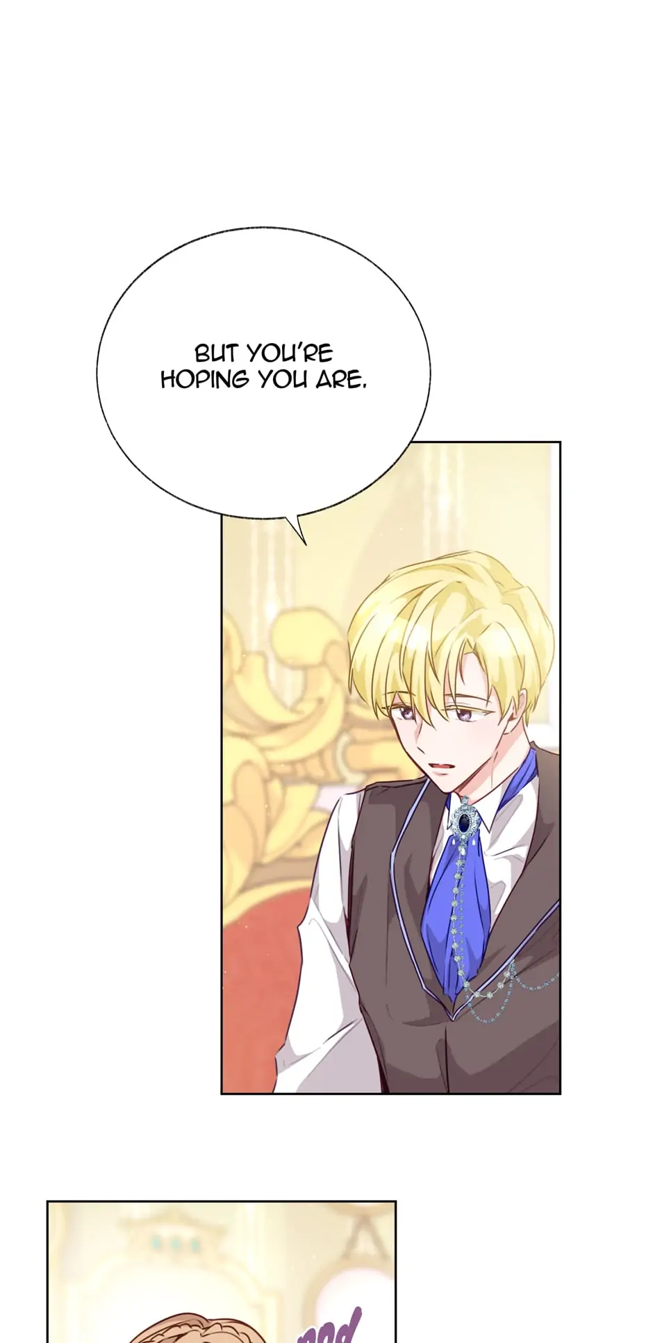 Stealing The Lady’s Heart Chapter 35 page 54