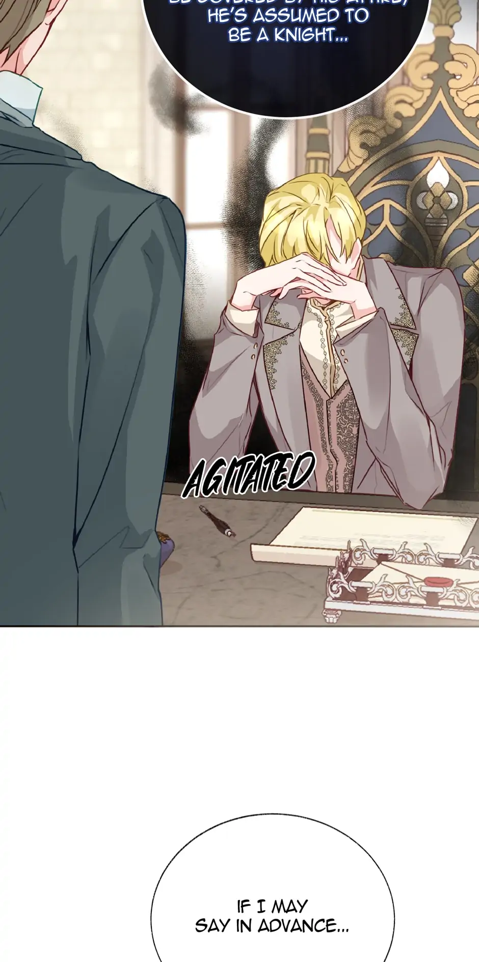 Stealing The Lady’s Heart Chapter 35 page 63