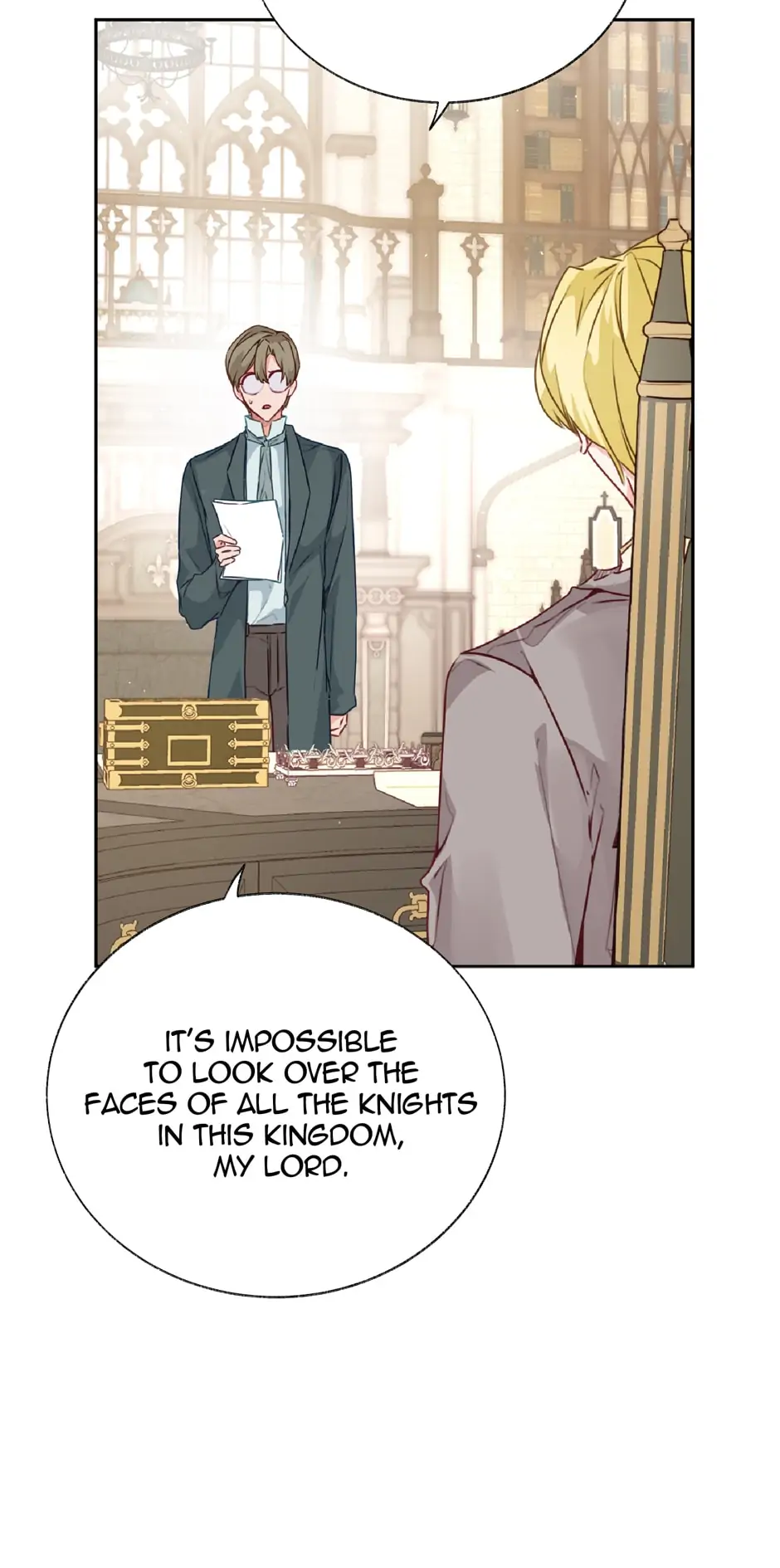 Stealing The Lady’s Heart Chapter 35 page 64