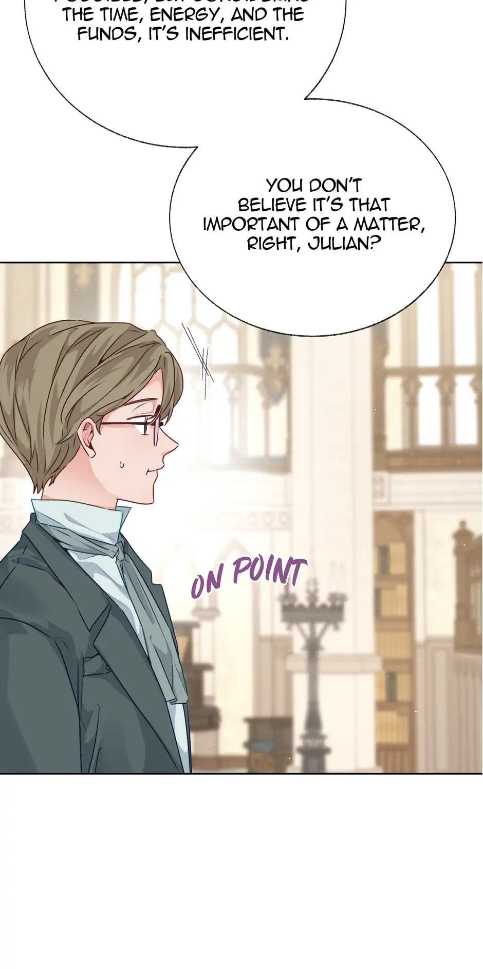 Stealing The Lady’s Heart Chapter 35 page 66