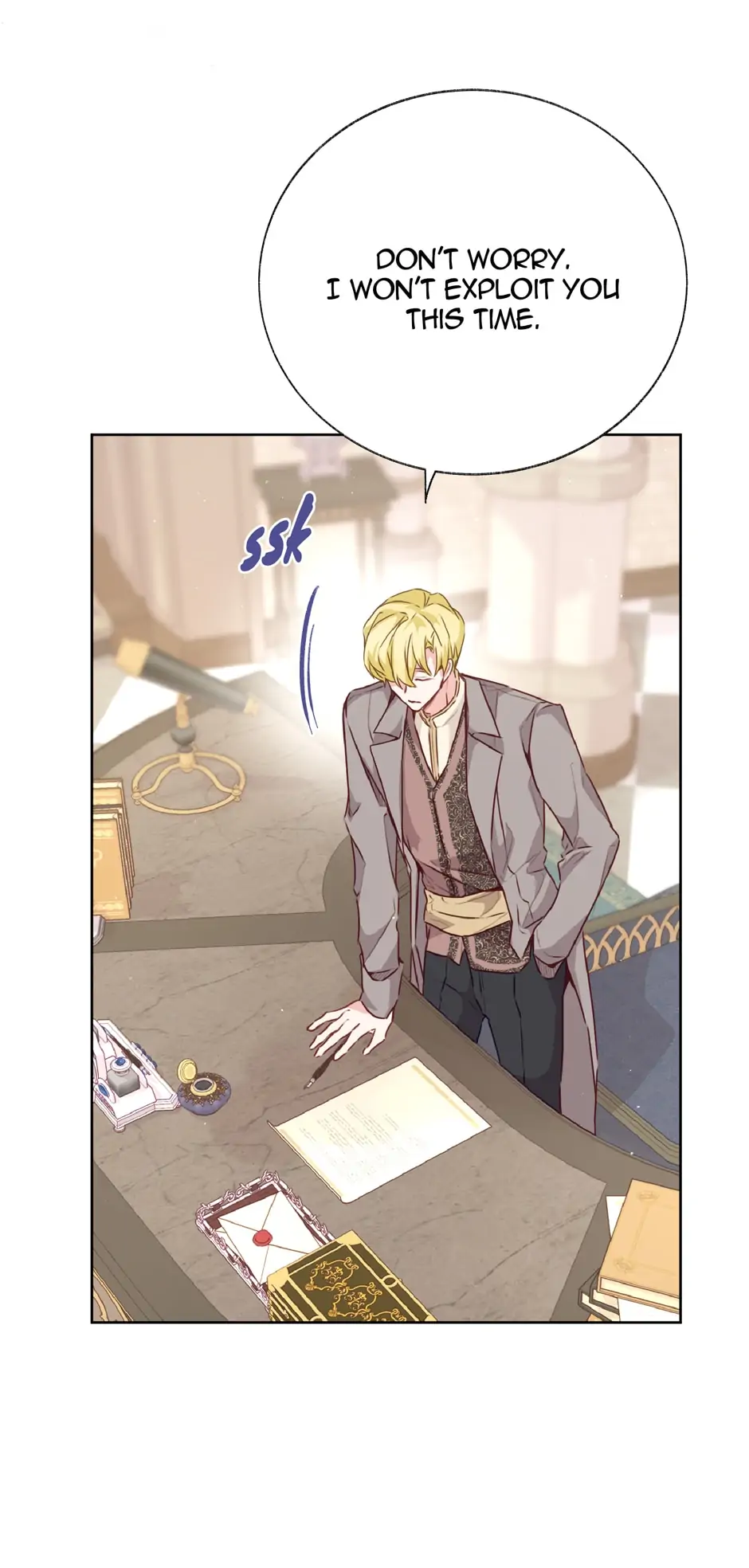 Stealing The Lady’s Heart Chapter 35 page 68