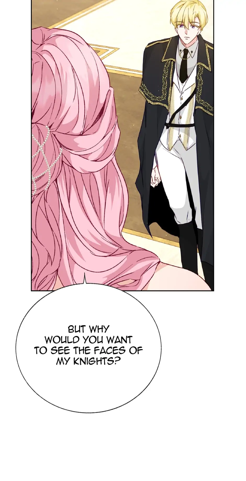 Stealing The Lady’s Heart Chapter 36 page 11