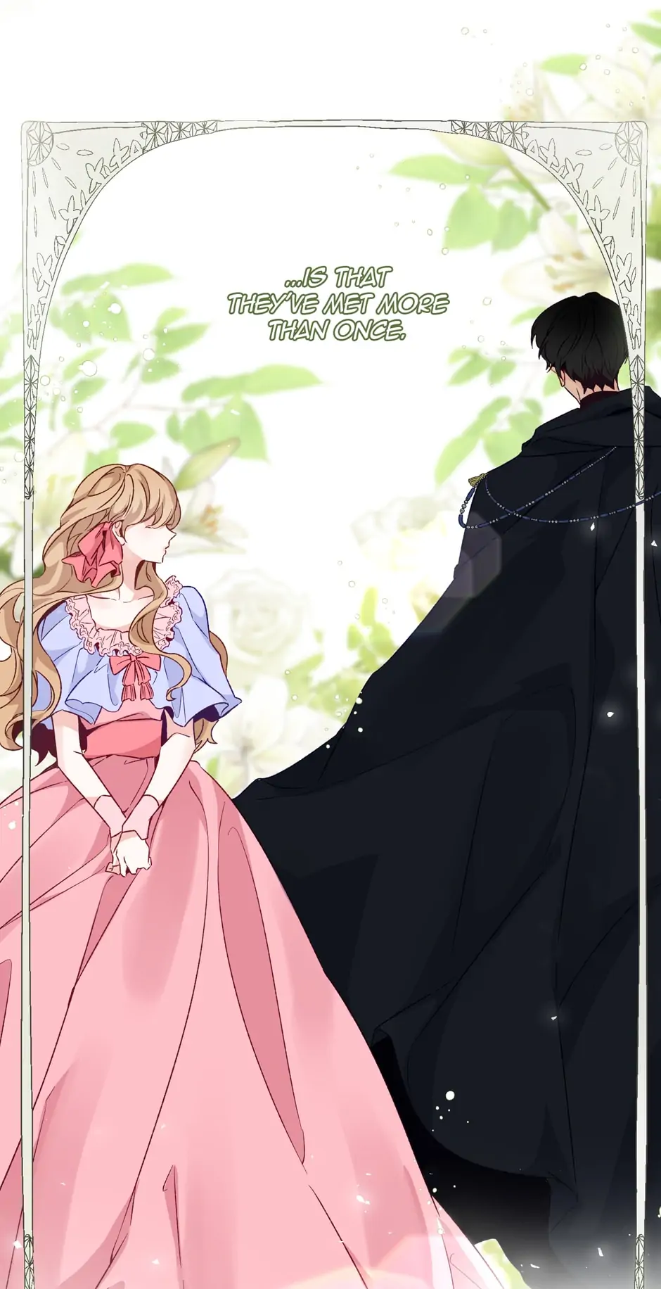 Stealing The Lady’s Heart Chapter 36 page 14