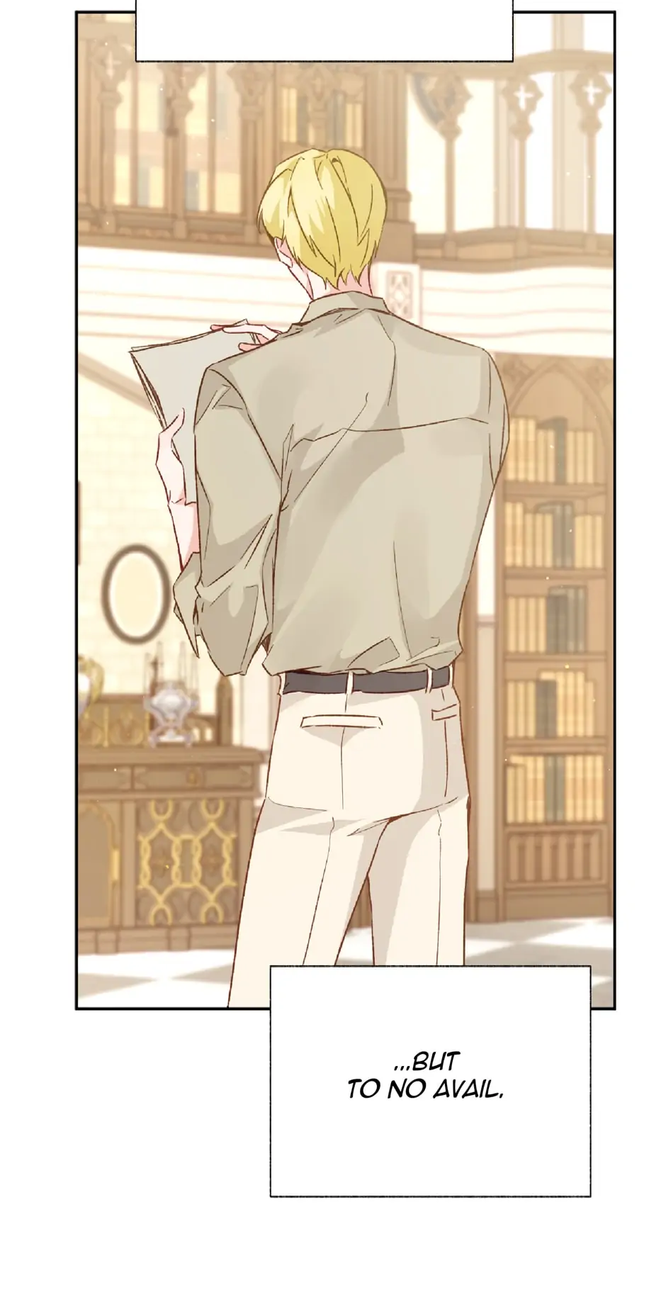Stealing The Lady’s Heart Chapter 36 page 16