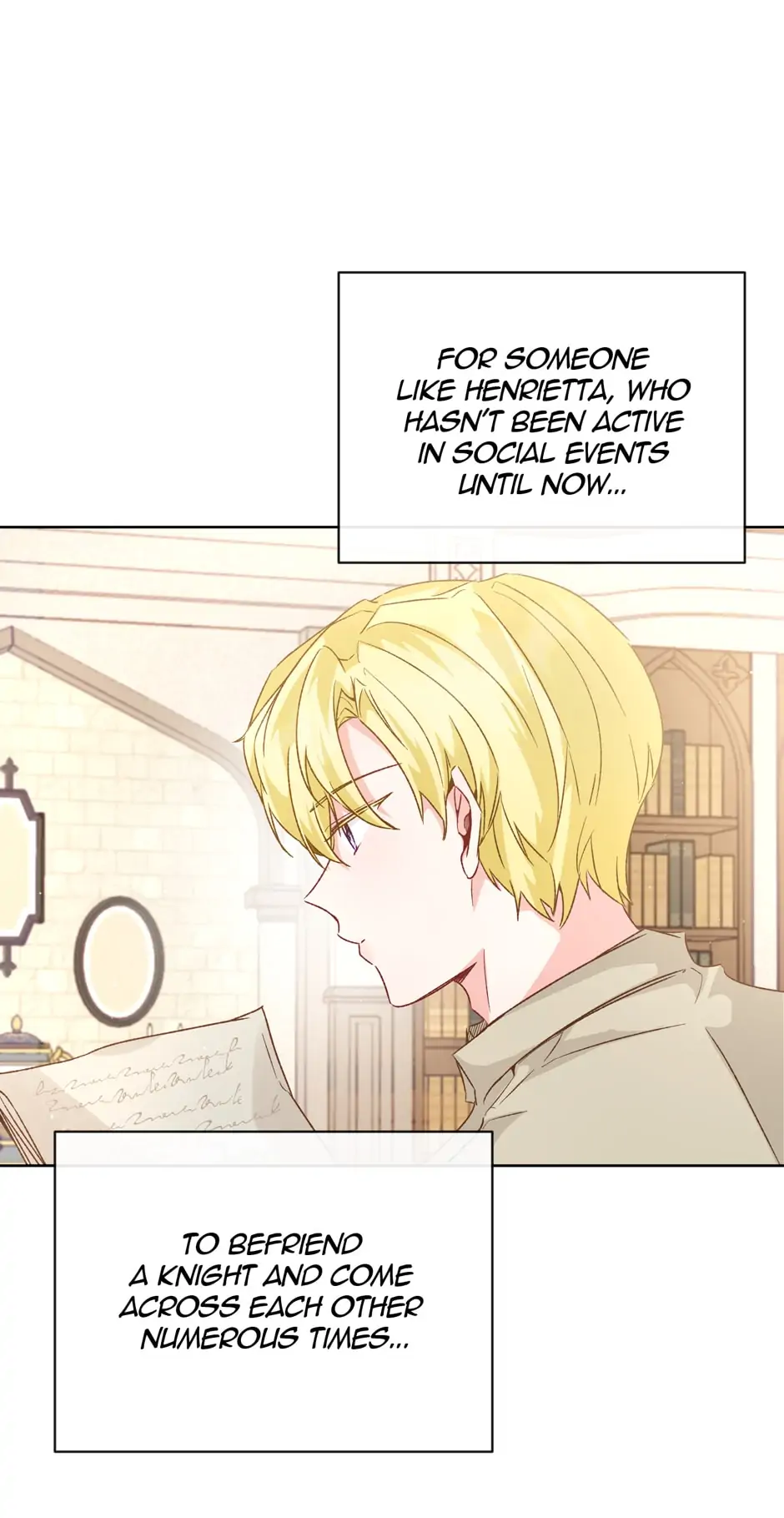Stealing The Lady’s Heart Chapter 36 page 17