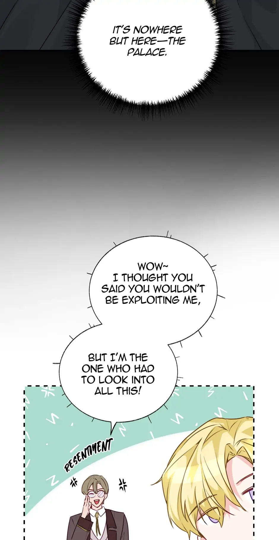 Stealing The Lady’s Heart Chapter 36 page 20