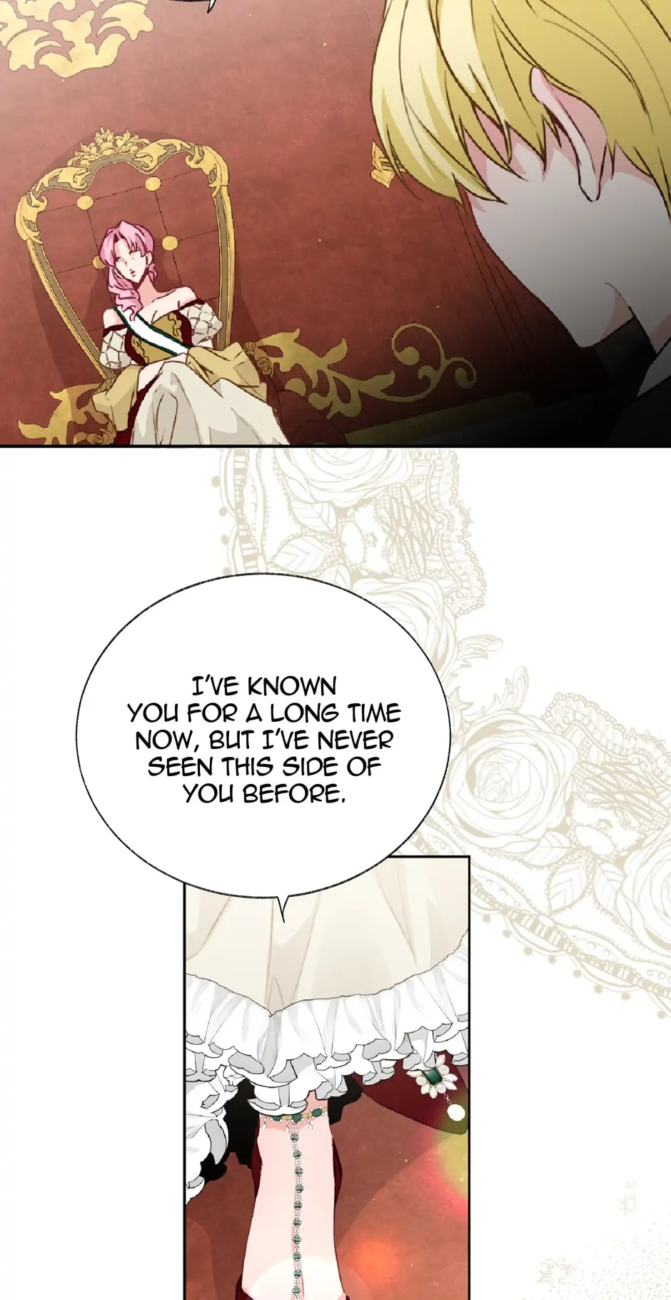 Stealing The Lady’s Heart Chapter 36 page 22