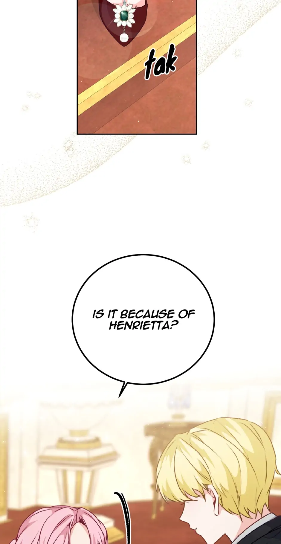 Stealing The Lady’s Heart Chapter 36 page 23