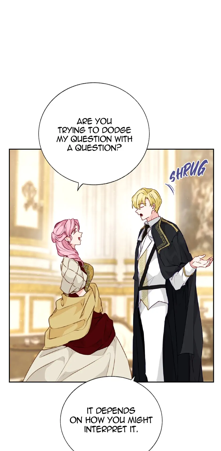 Stealing The Lady’s Heart Chapter 36 page 26