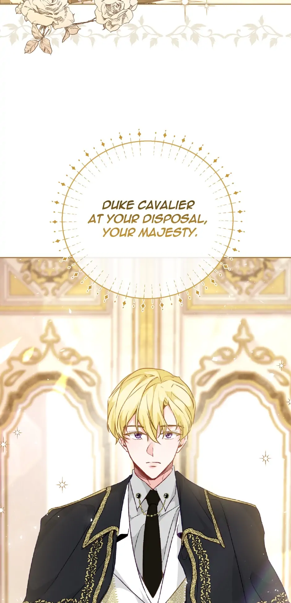 Stealing The Lady’s Heart Chapter 36 page 2