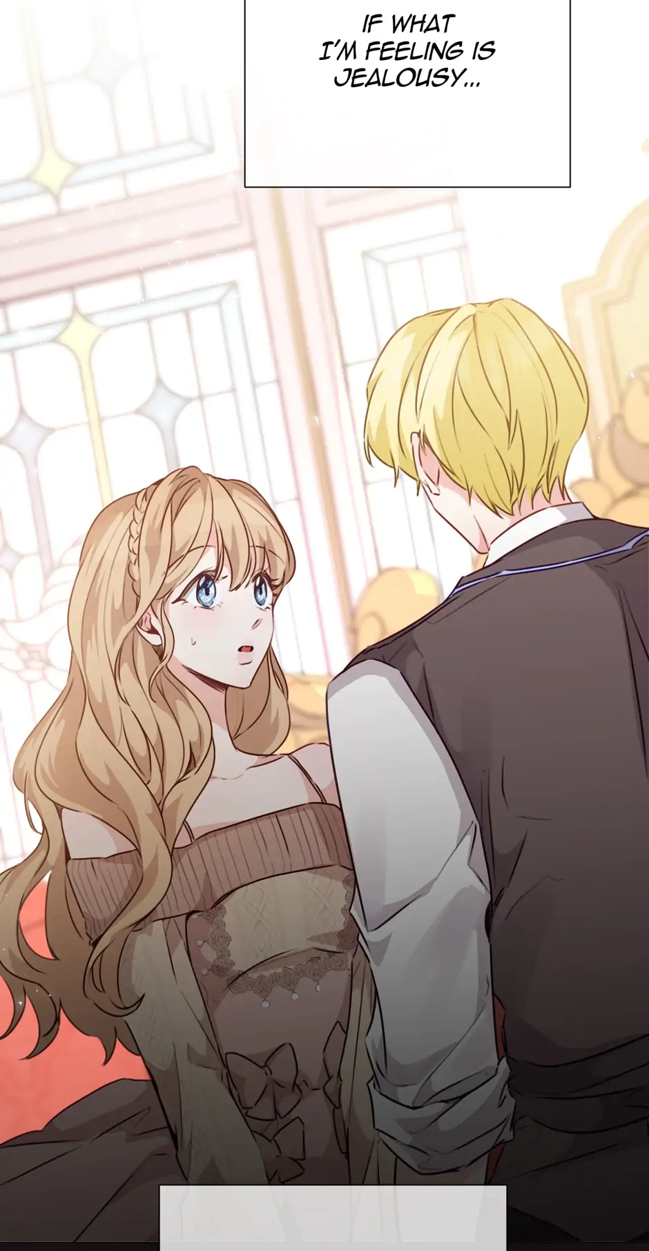 Stealing The Lady’s Heart Chapter 36 page 34