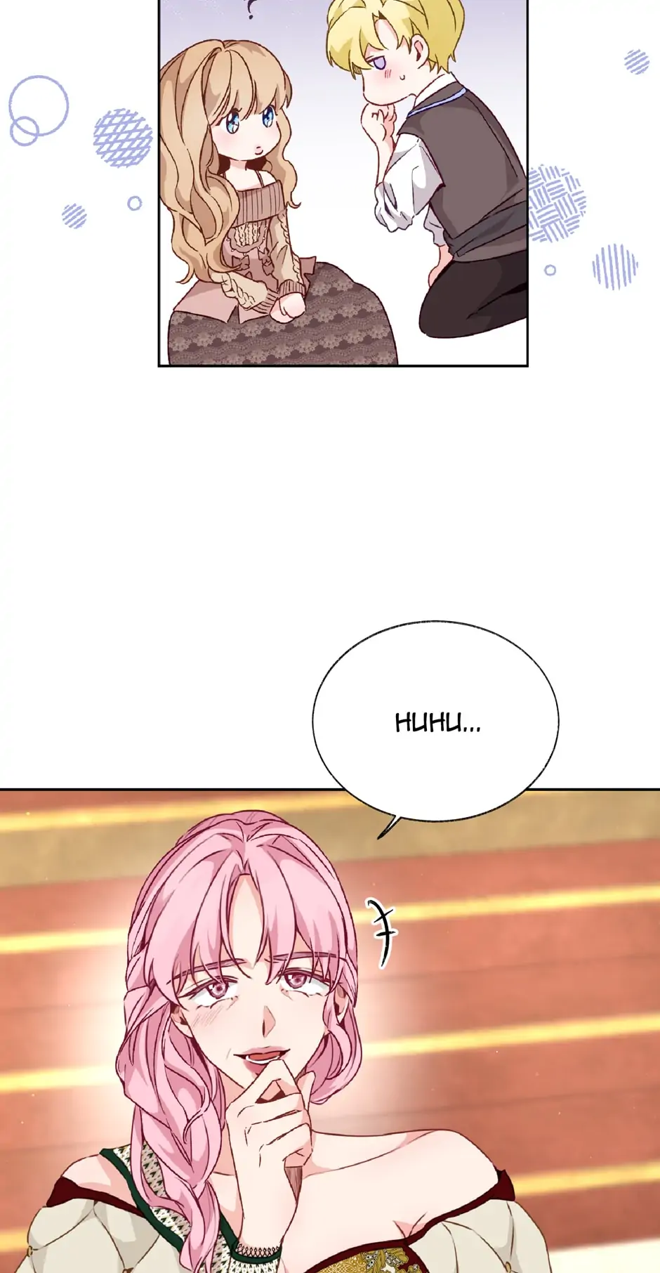 Stealing The Lady’s Heart Chapter 36 page 36