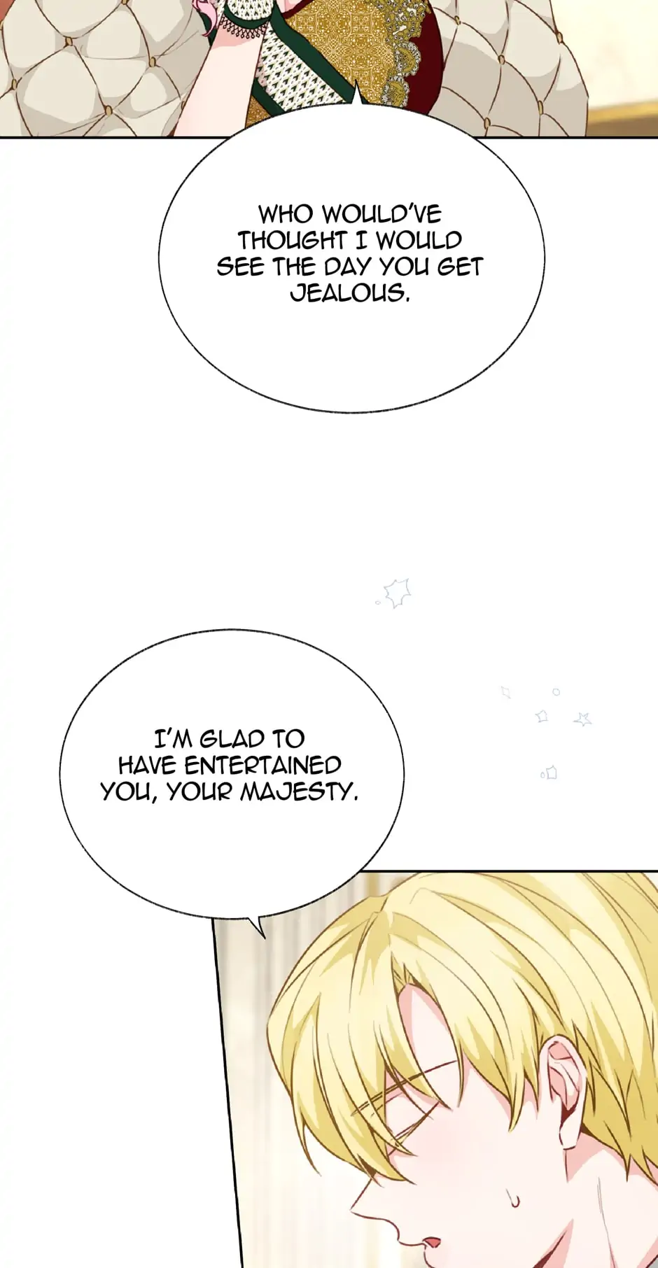 Stealing The Lady’s Heart Chapter 36 page 37