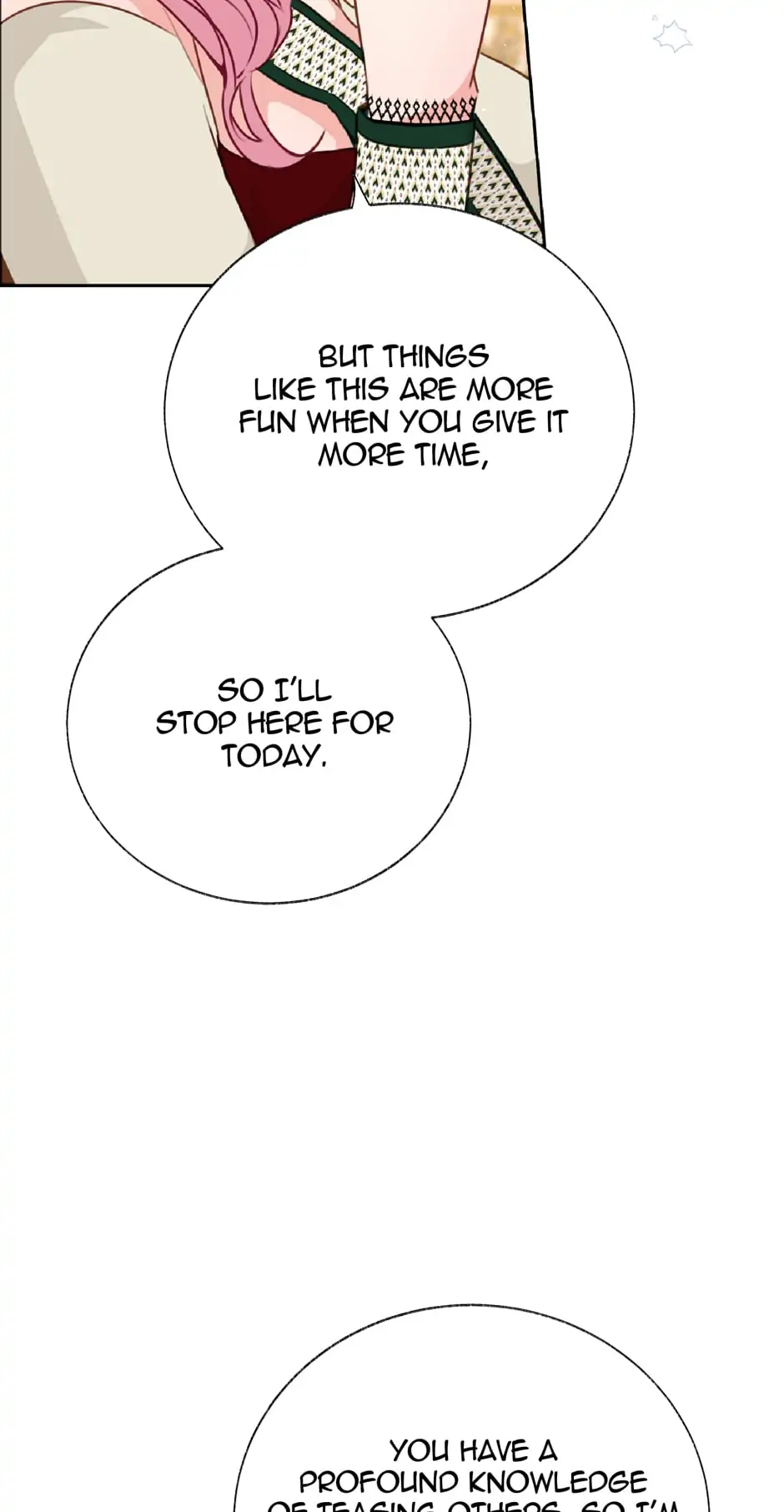Stealing The Lady’s Heart Chapter 36 page 39