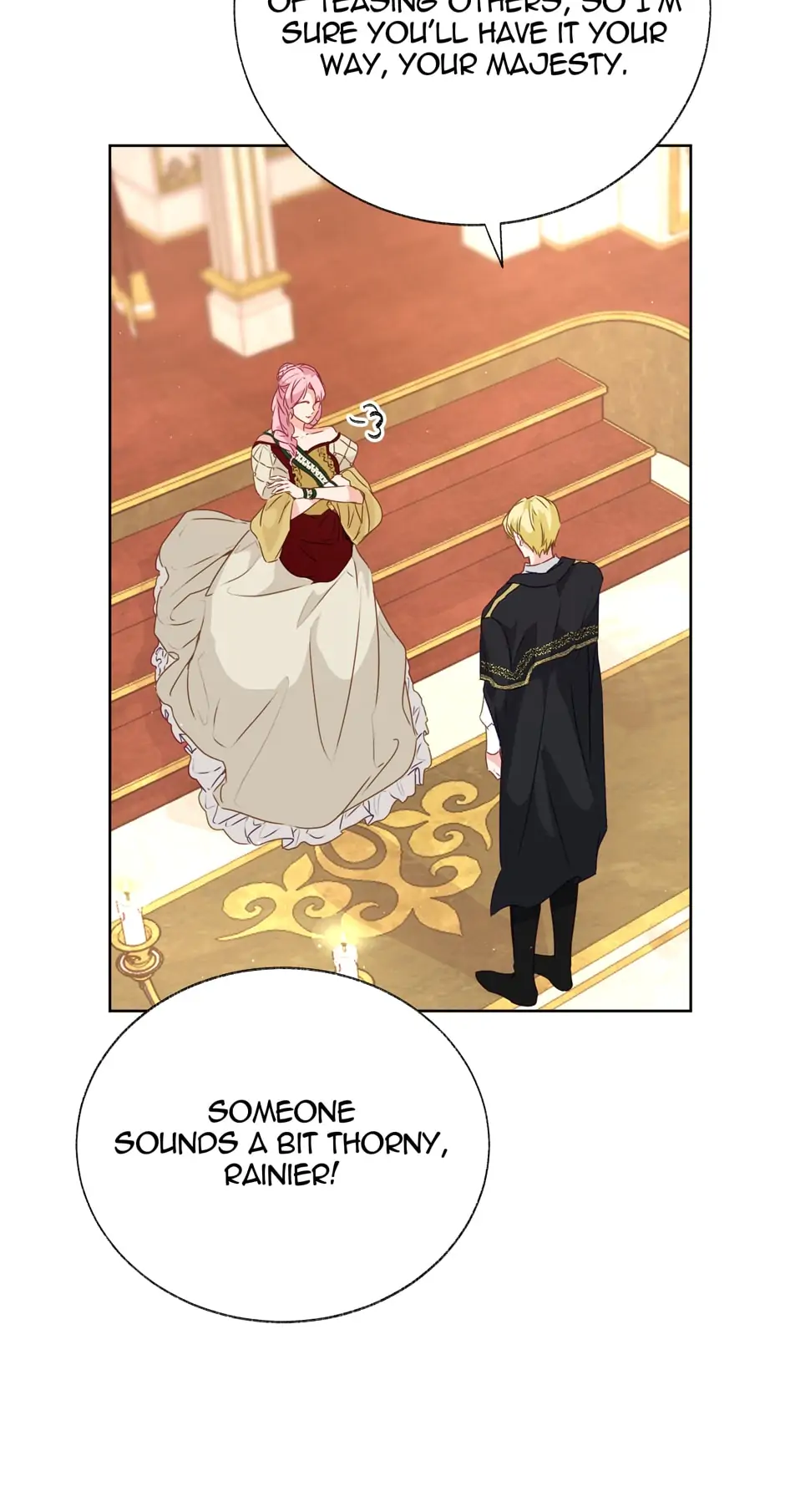 Stealing The Lady’s Heart Chapter 36 page 40