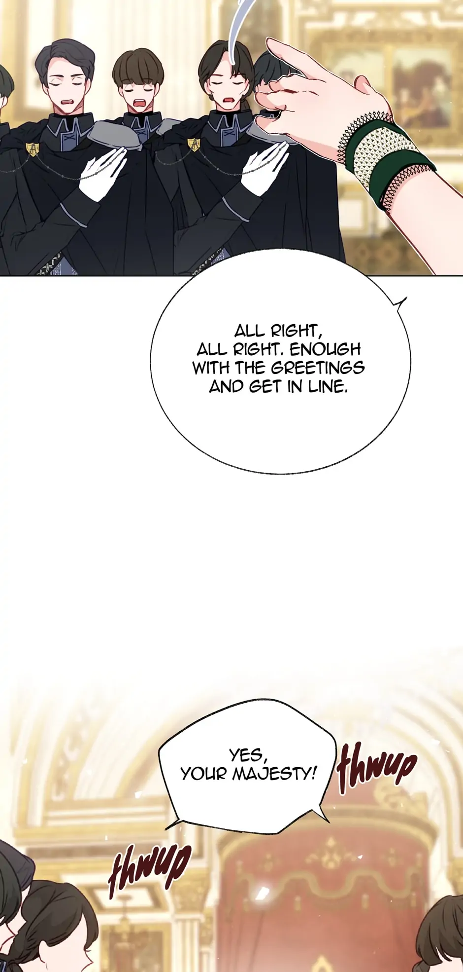 Stealing The Lady’s Heart Chapter 36 page 46