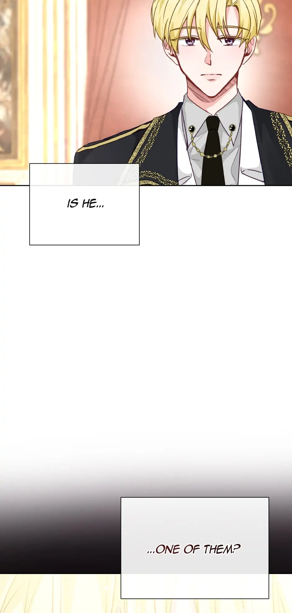 Stealing The Lady’s Heart Chapter 36 page 48