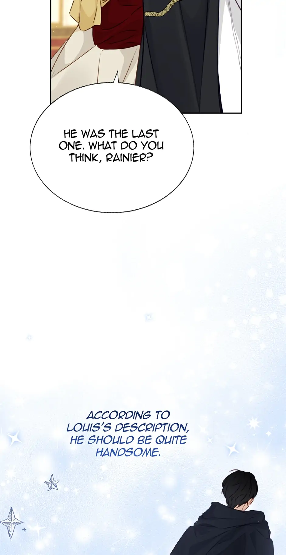 Stealing The Lady’s Heart Chapter 36 page 55