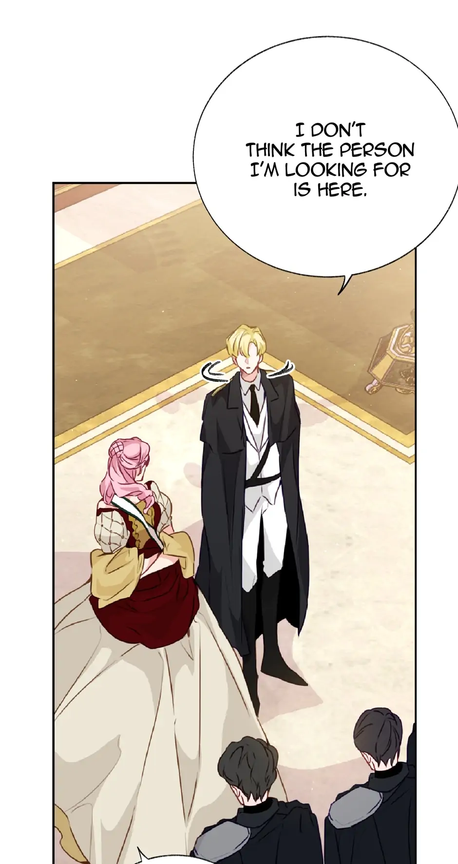 Stealing The Lady’s Heart Chapter 36 page 62