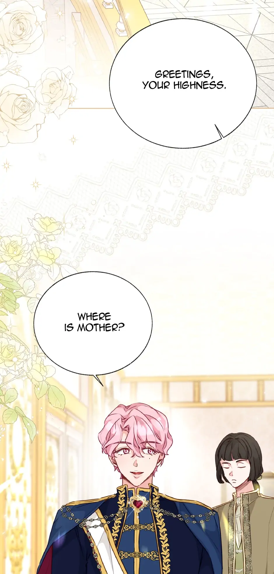 Stealing The Lady’s Heart Chapter 36 page 77