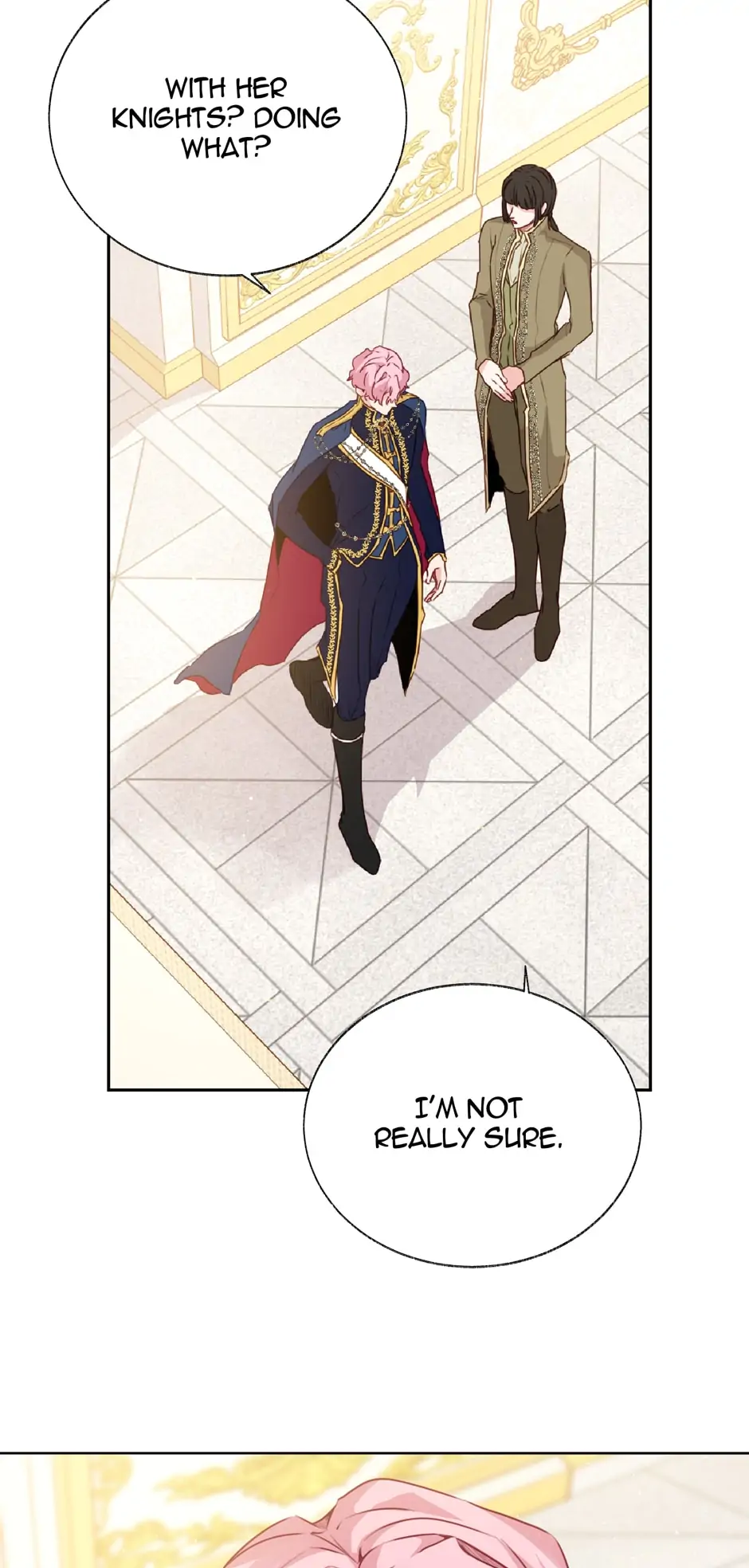 Stealing The Lady’s Heart Chapter 36 page 79