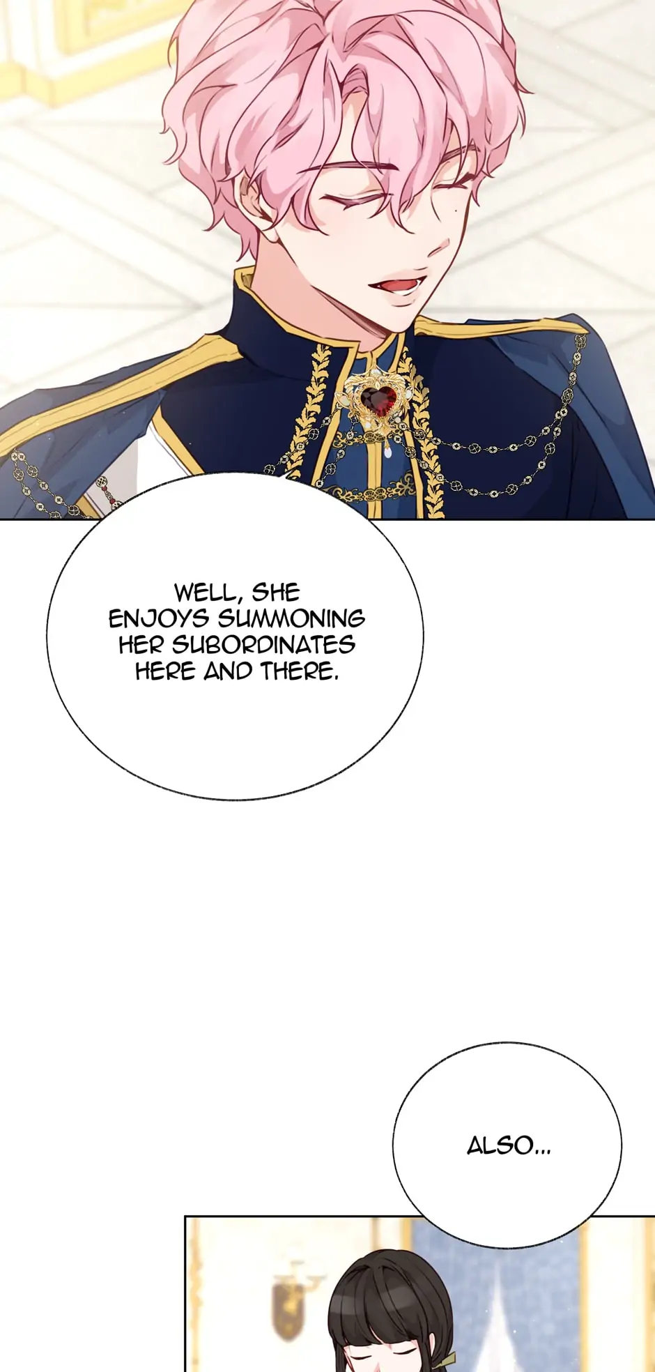 Stealing The Lady’s Heart Chapter 36 page 80