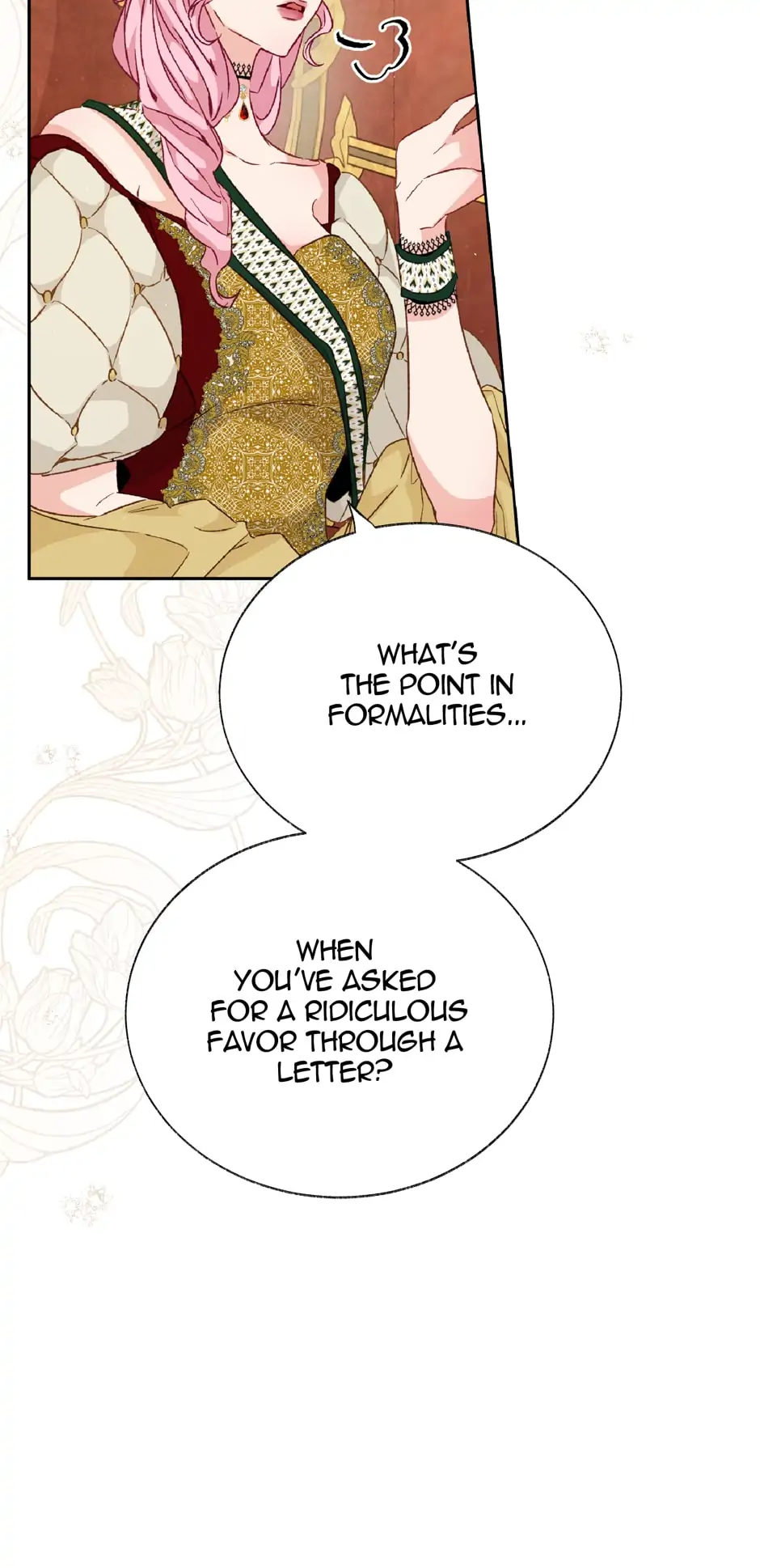 Stealing The Lady’s Heart Chapter 36 page 8