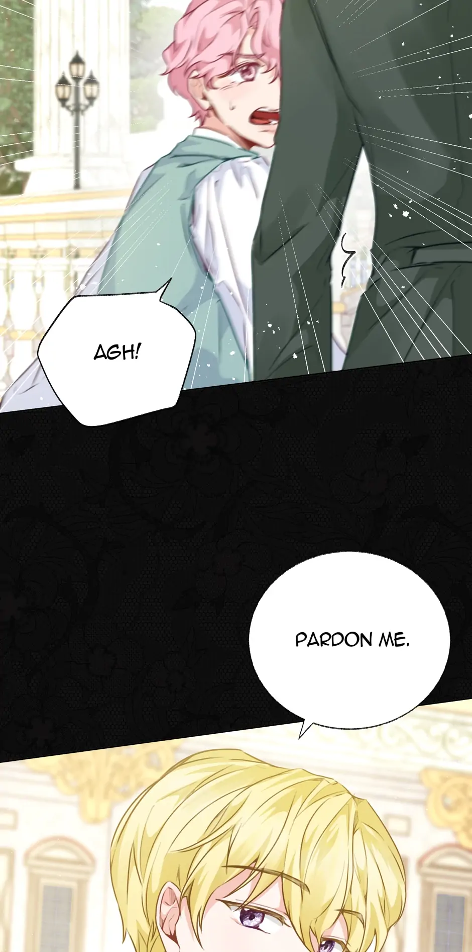 Stealing The Lady’s Heart Chapter 37 page 11