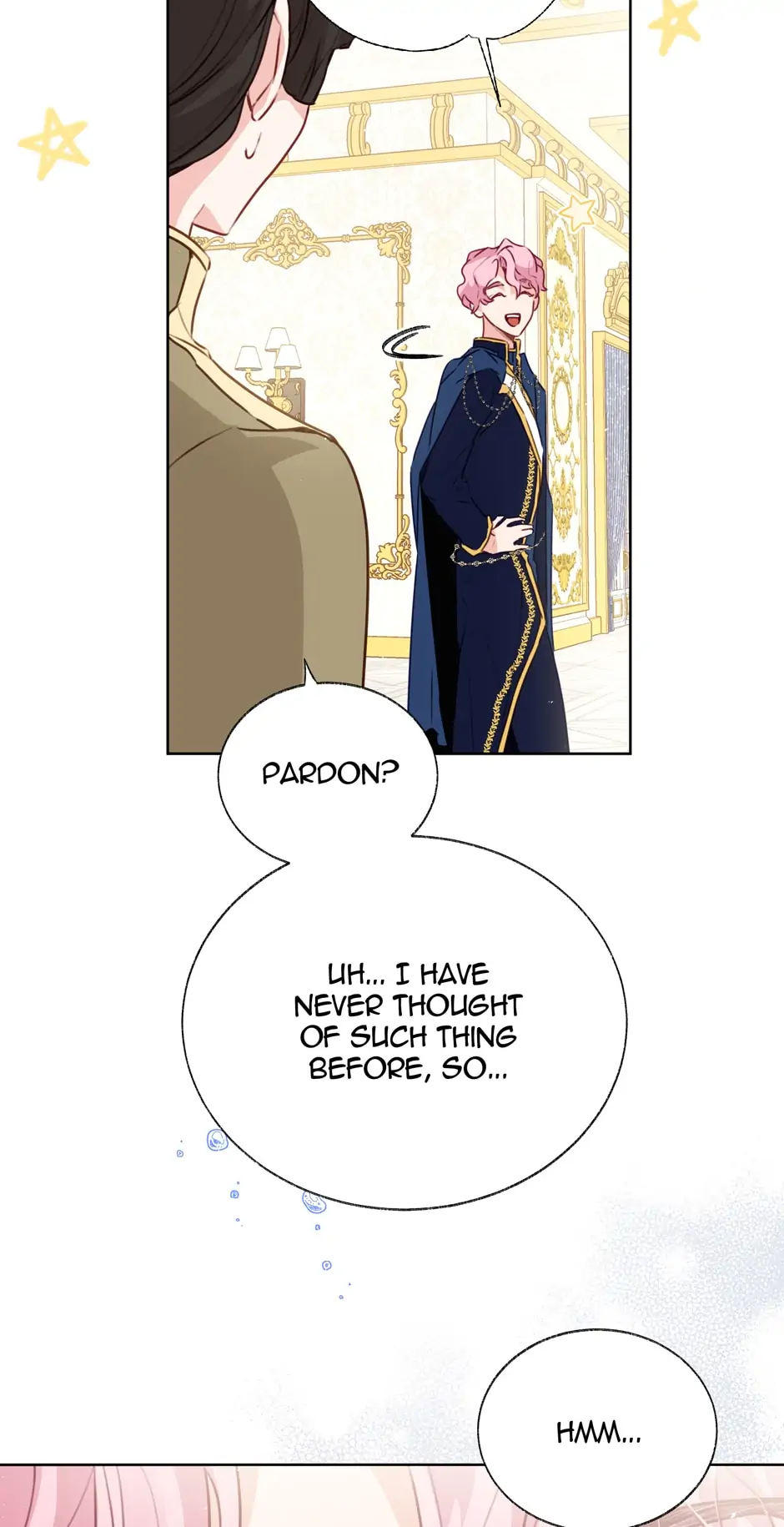 Stealing The Lady’s Heart Chapter 37 page 18