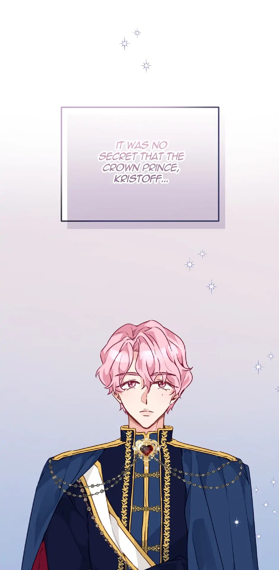 Stealing The Lady’s Heart Chapter 37 page 1