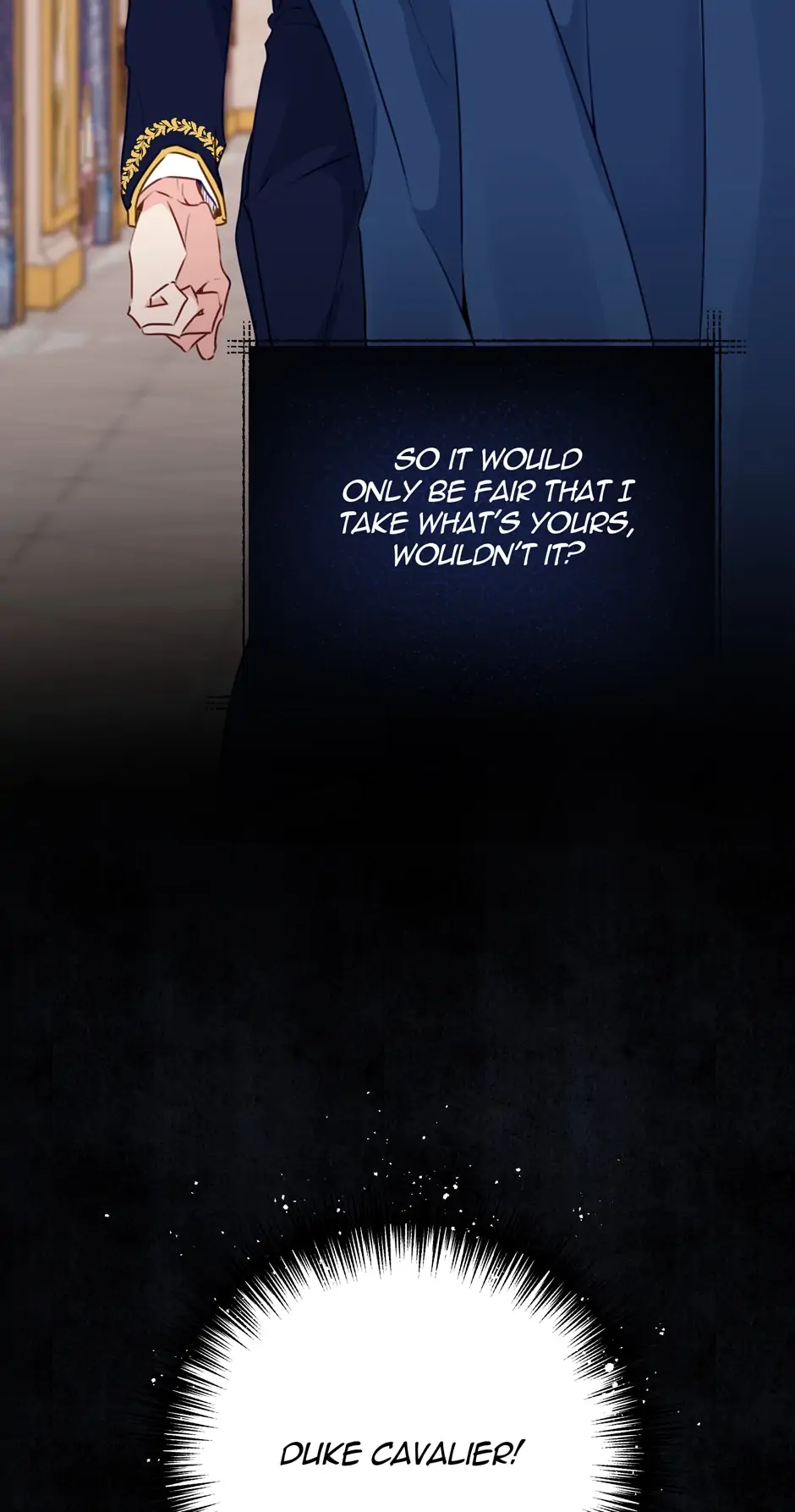 Stealing The Lady’s Heart Chapter 37 page 27