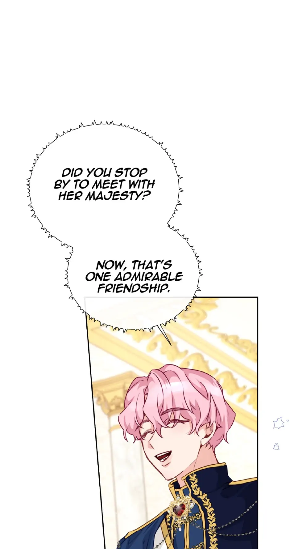 Stealing The Lady’s Heart Chapter 37 page 33