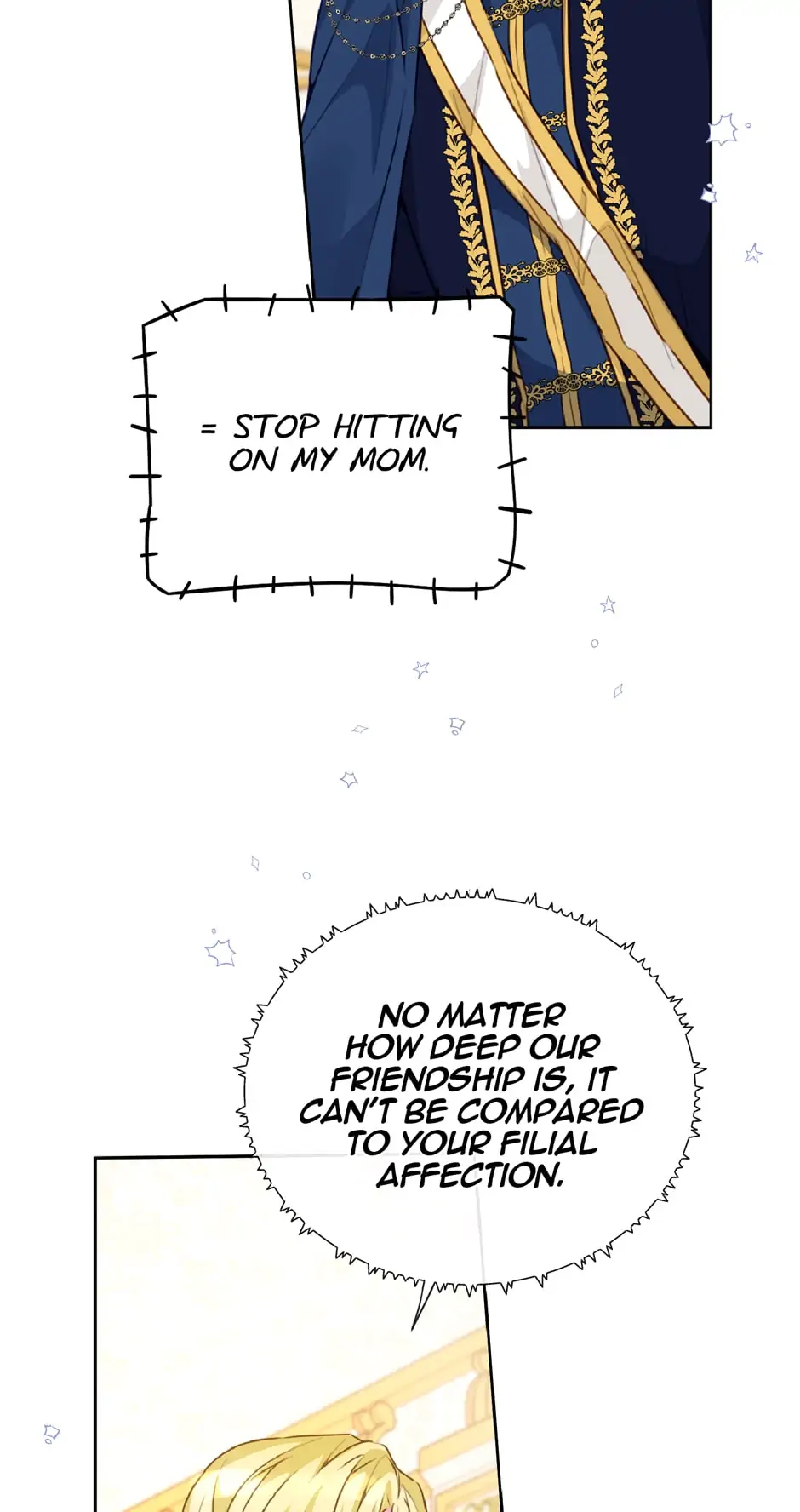 Stealing The Lady’s Heart Chapter 37 page 34