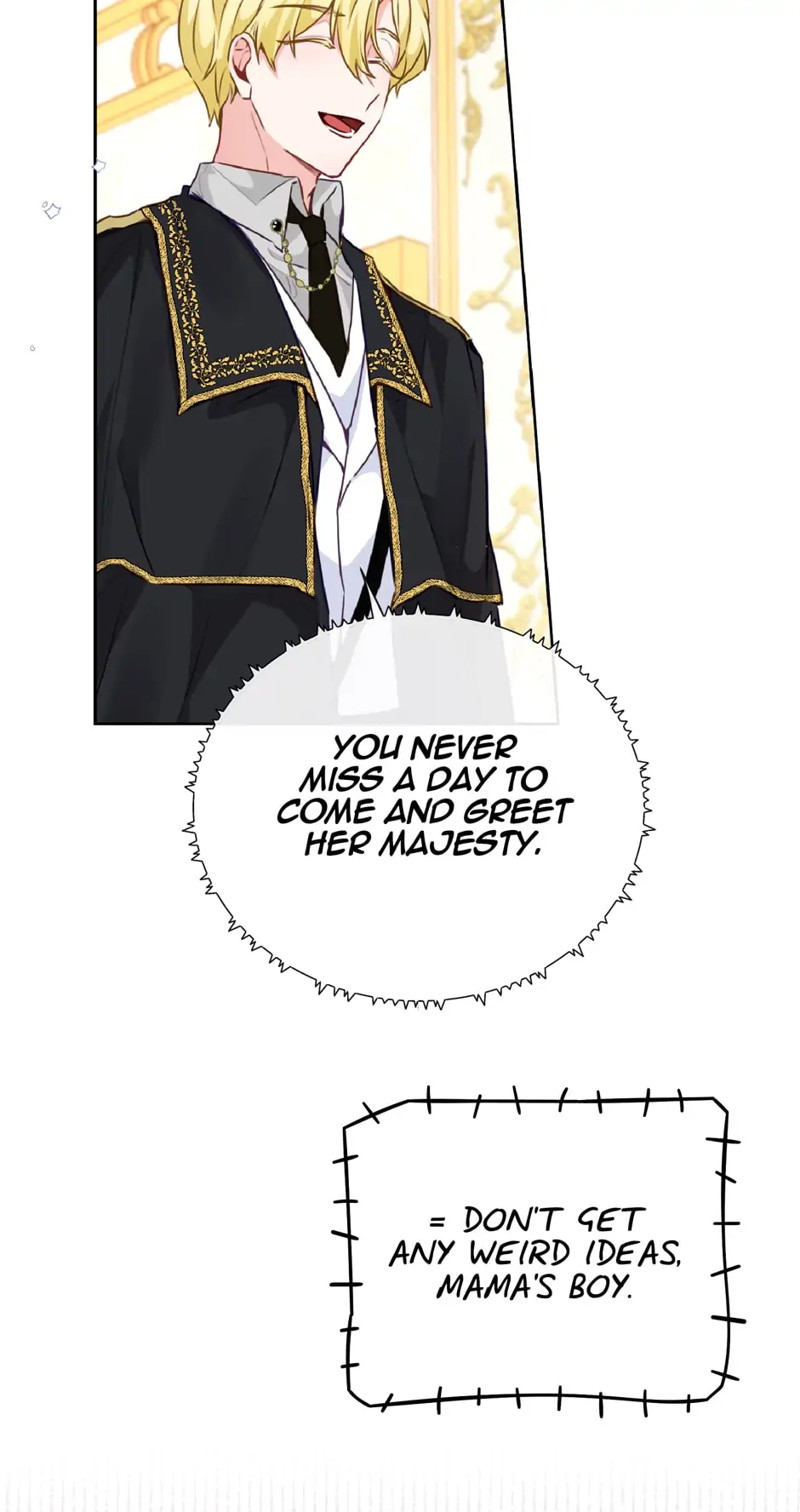 Stealing The Lady’s Heart Chapter 37 page 35