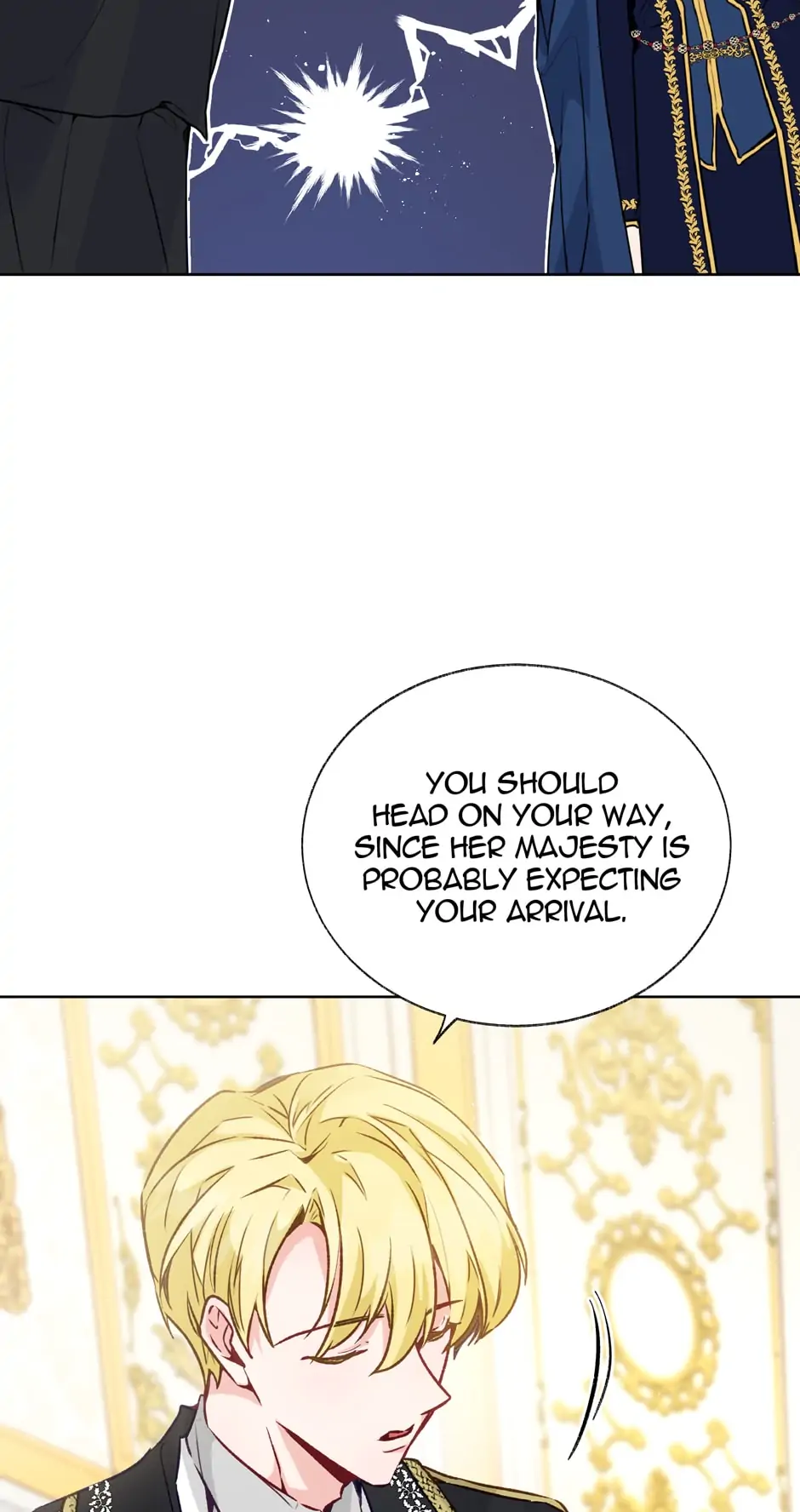 Stealing The Lady’s Heart Chapter 37 page 37