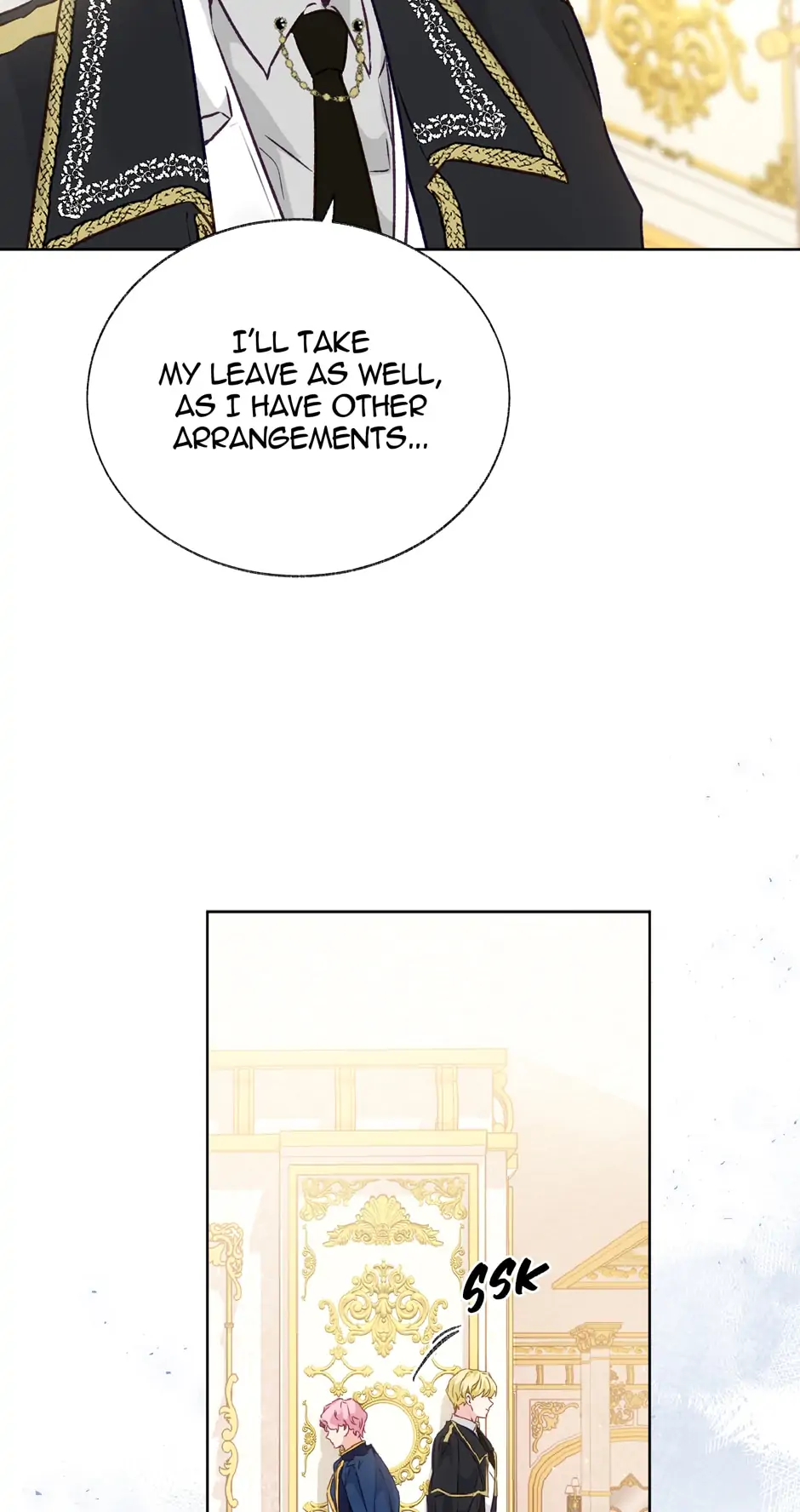 Stealing The Lady’s Heart Chapter 37 page 38