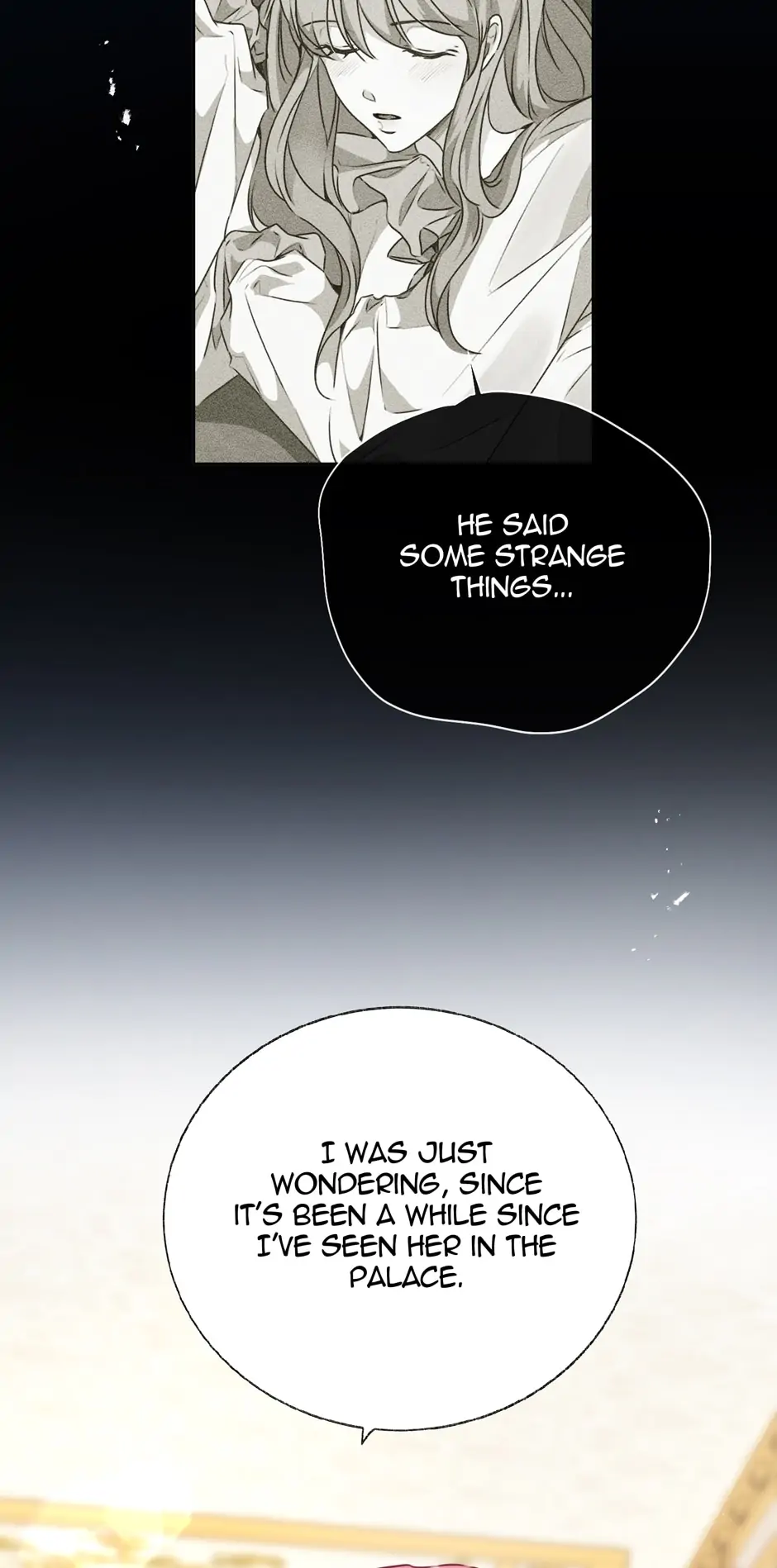 Stealing The Lady’s Heart Chapter 37 page 42