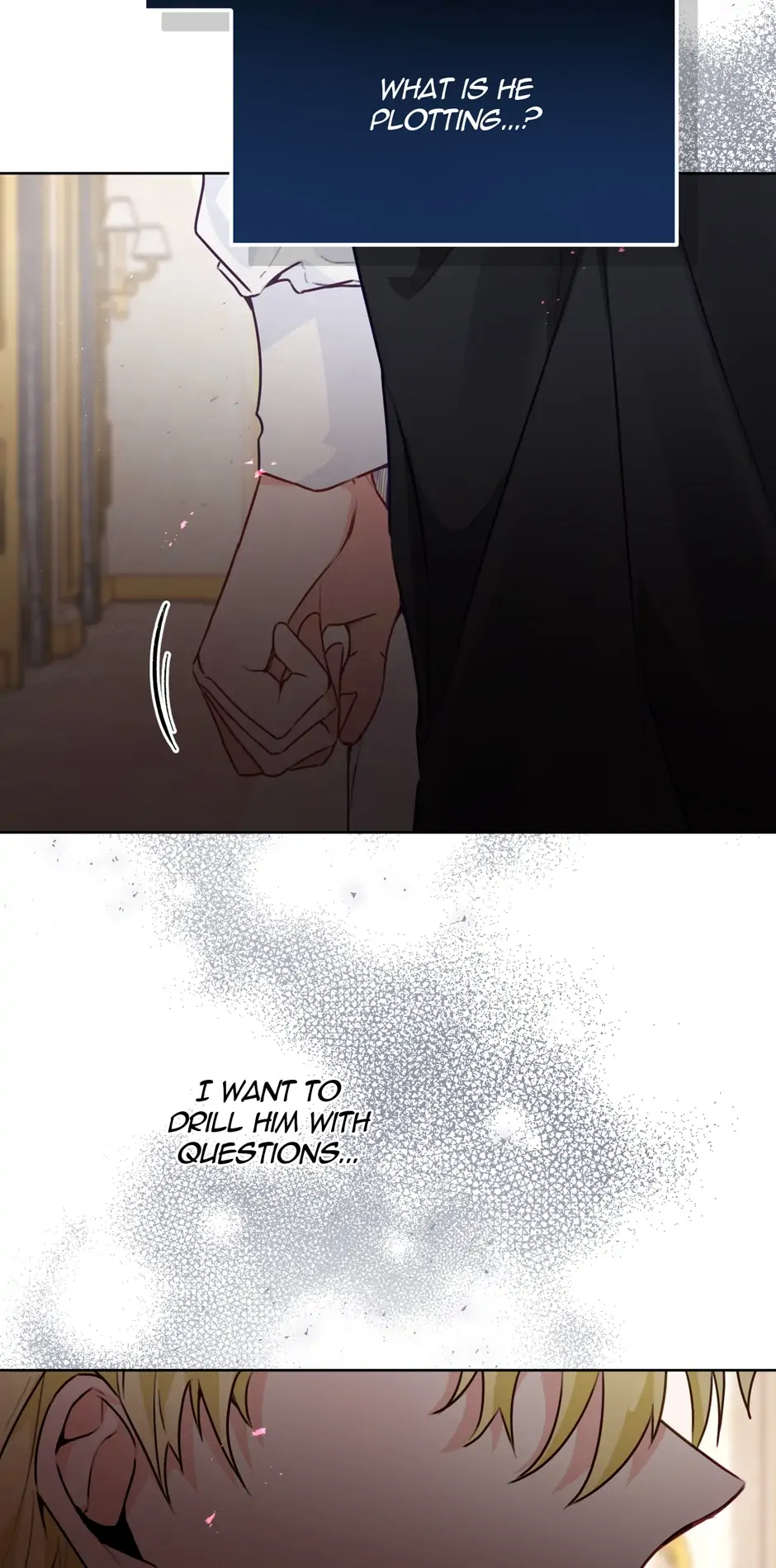 Stealing The Lady’s Heart Chapter 37 page 45
