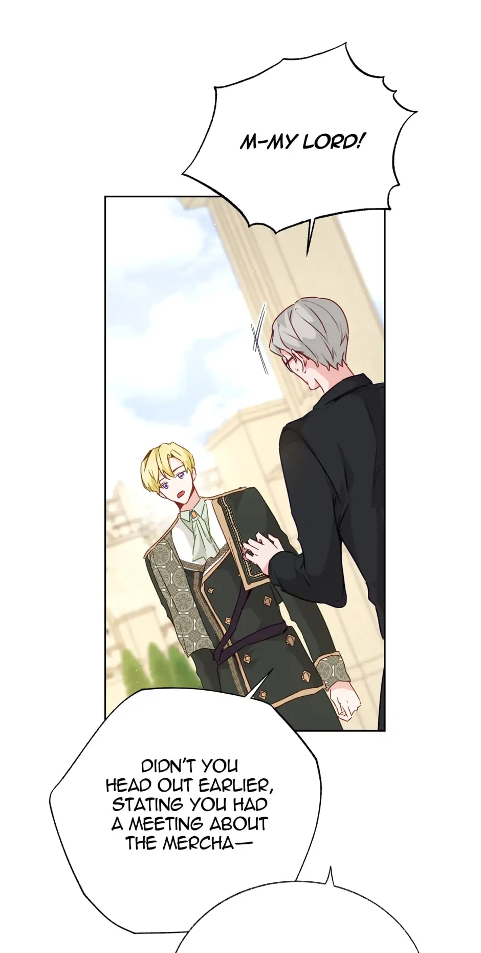 Stealing The Lady’s Heart Chapter 37 page 65