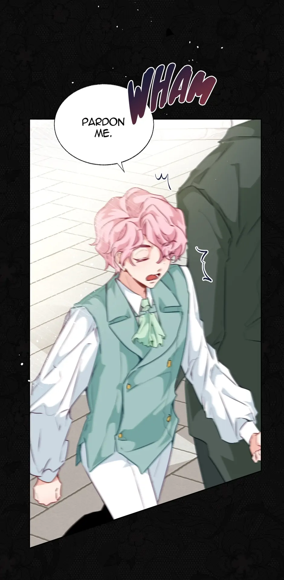 Stealing The Lady’s Heart Chapter 37 page 8