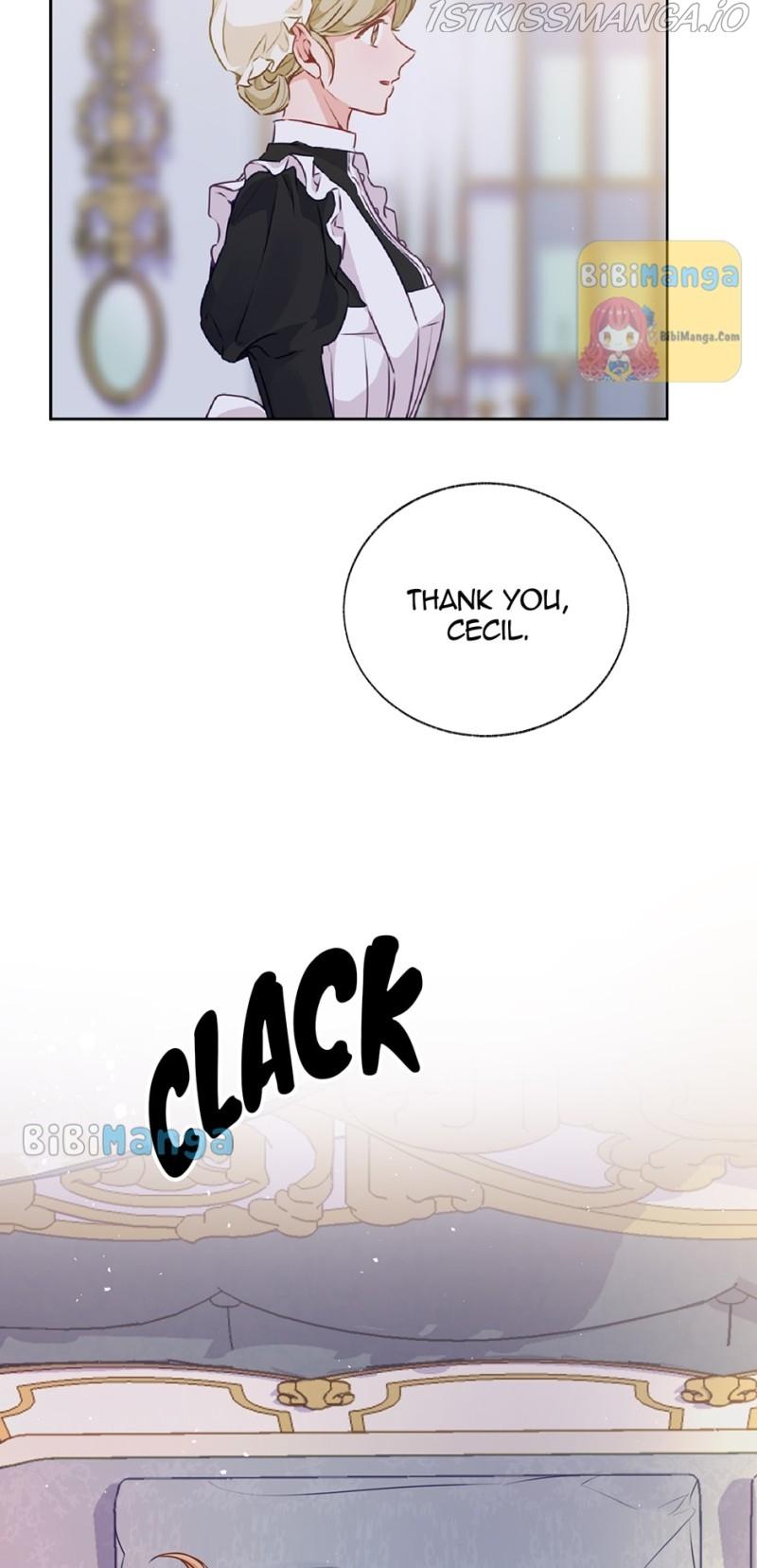 Stealing The Lady’s Heart Chapter 45 page 9