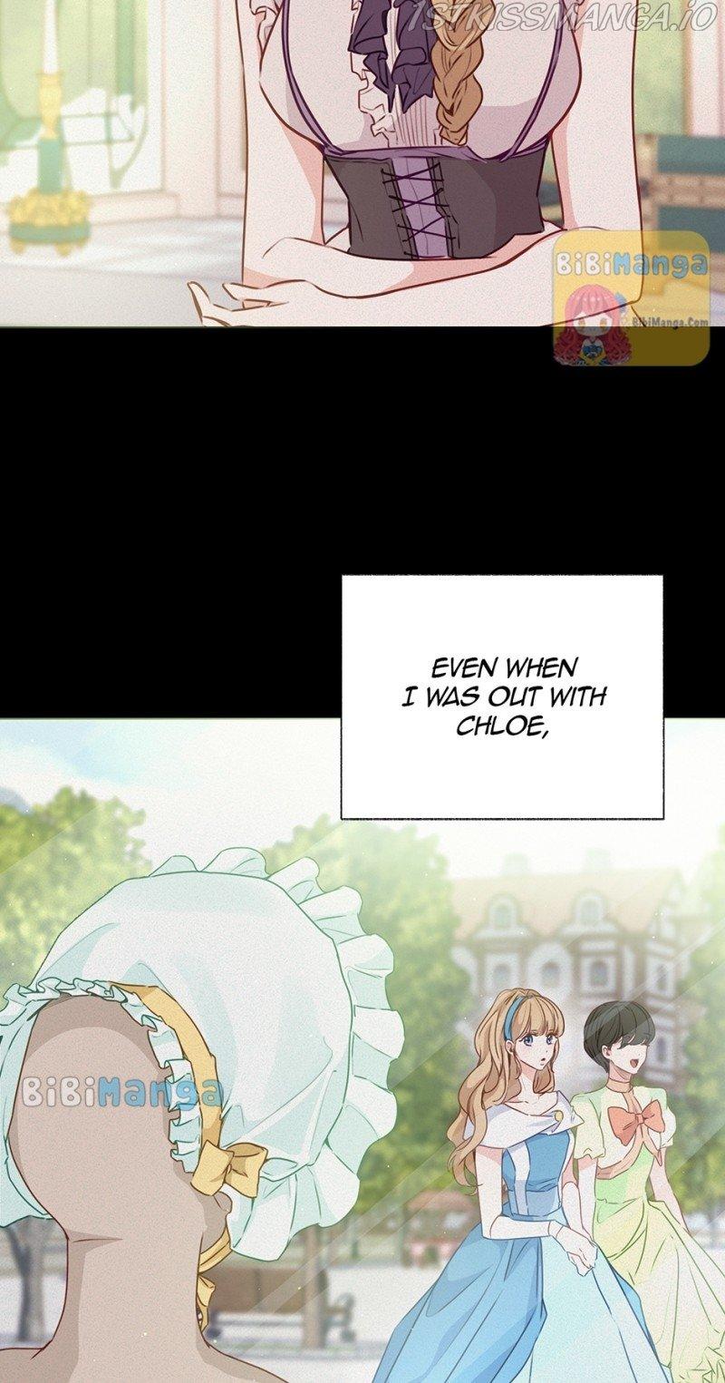 Stealing The Lady’s Heart Chapter 45 page 32