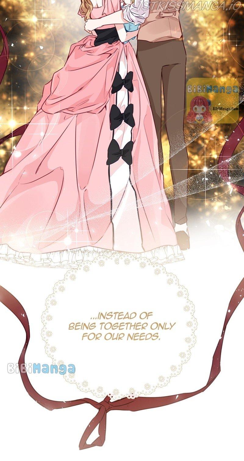 Stealing The Lady’s Heart Chapter 45 page 49