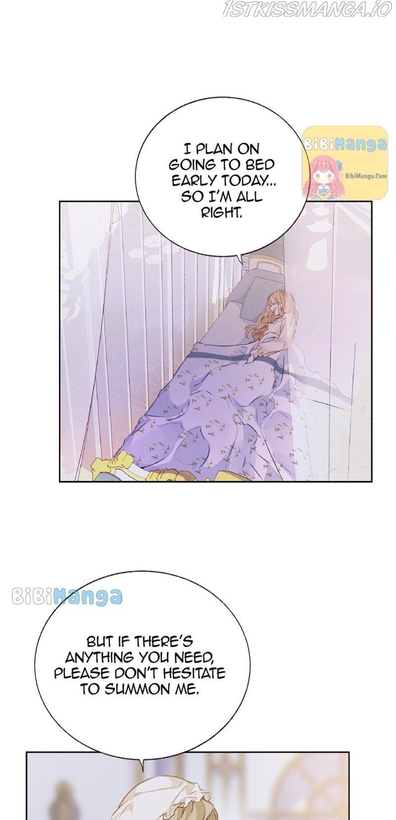 Stealing The Lady’s Heart Chapter 45 page 8