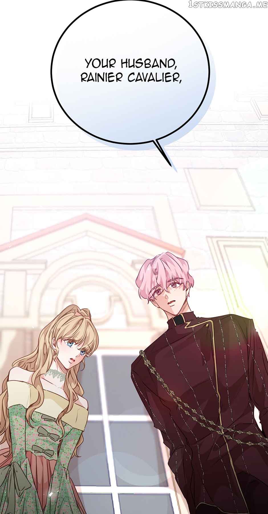 Stealing The Lady’s Heart Chapter 52 page 10